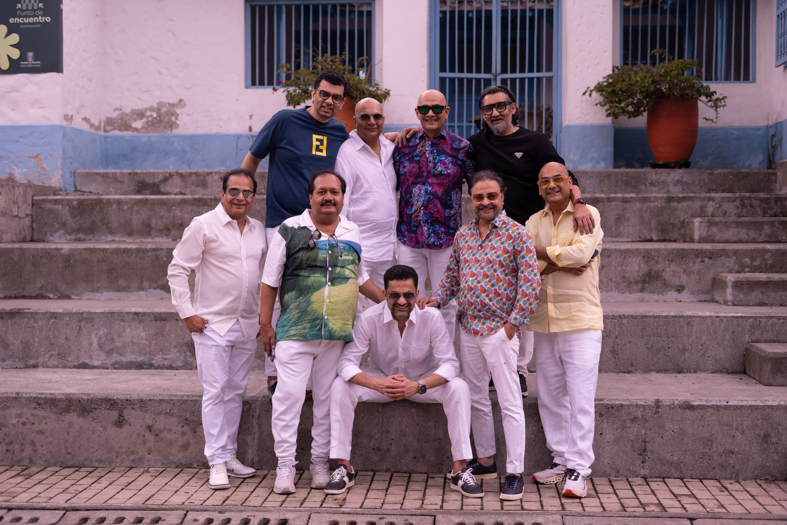 Bachelor party / One day in Medellin. Wedding Photographer in Barcelona and Medellin