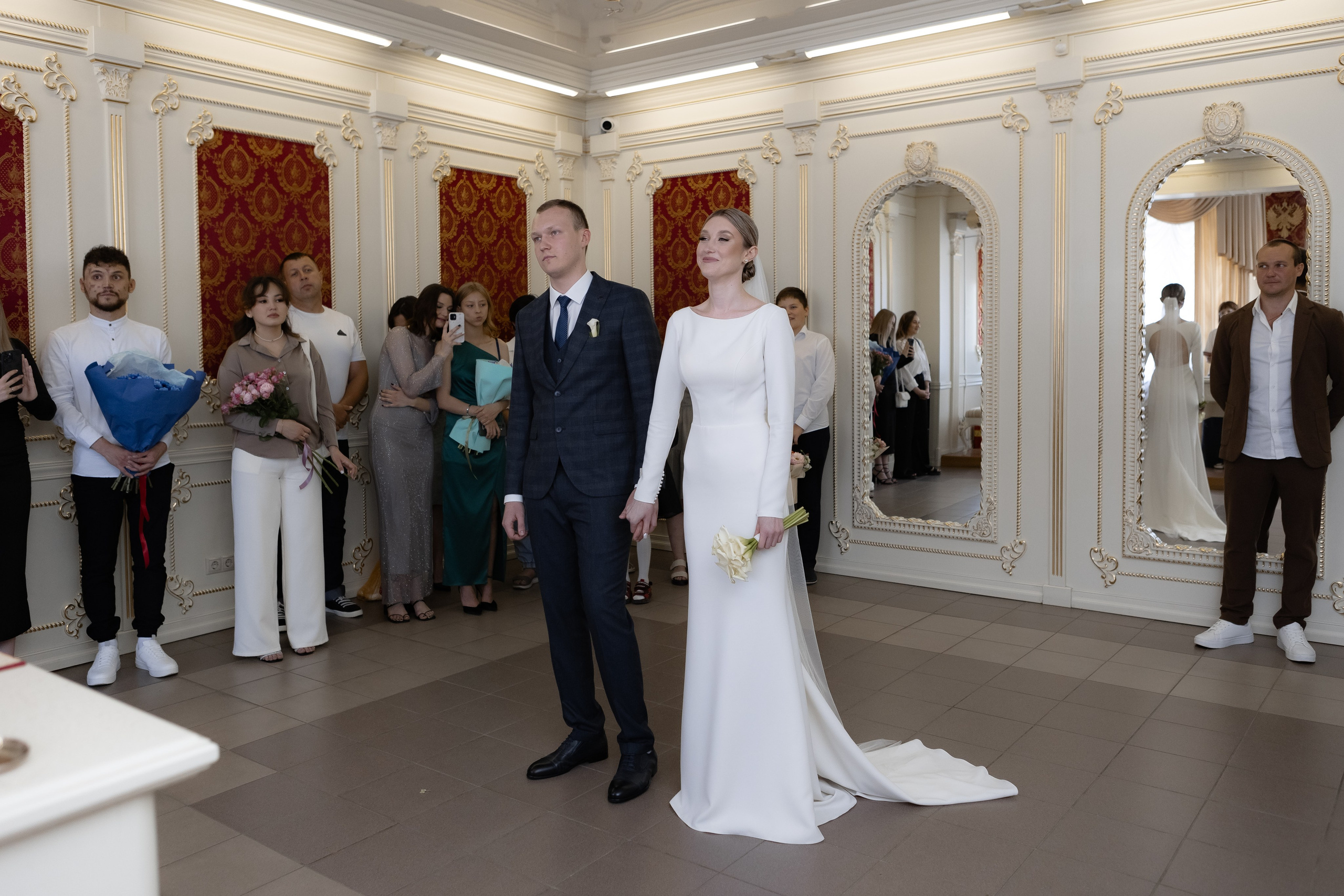 Ольга и Александр. Свадебный и семейный фотограф в Челябинске. Аврамец Анна