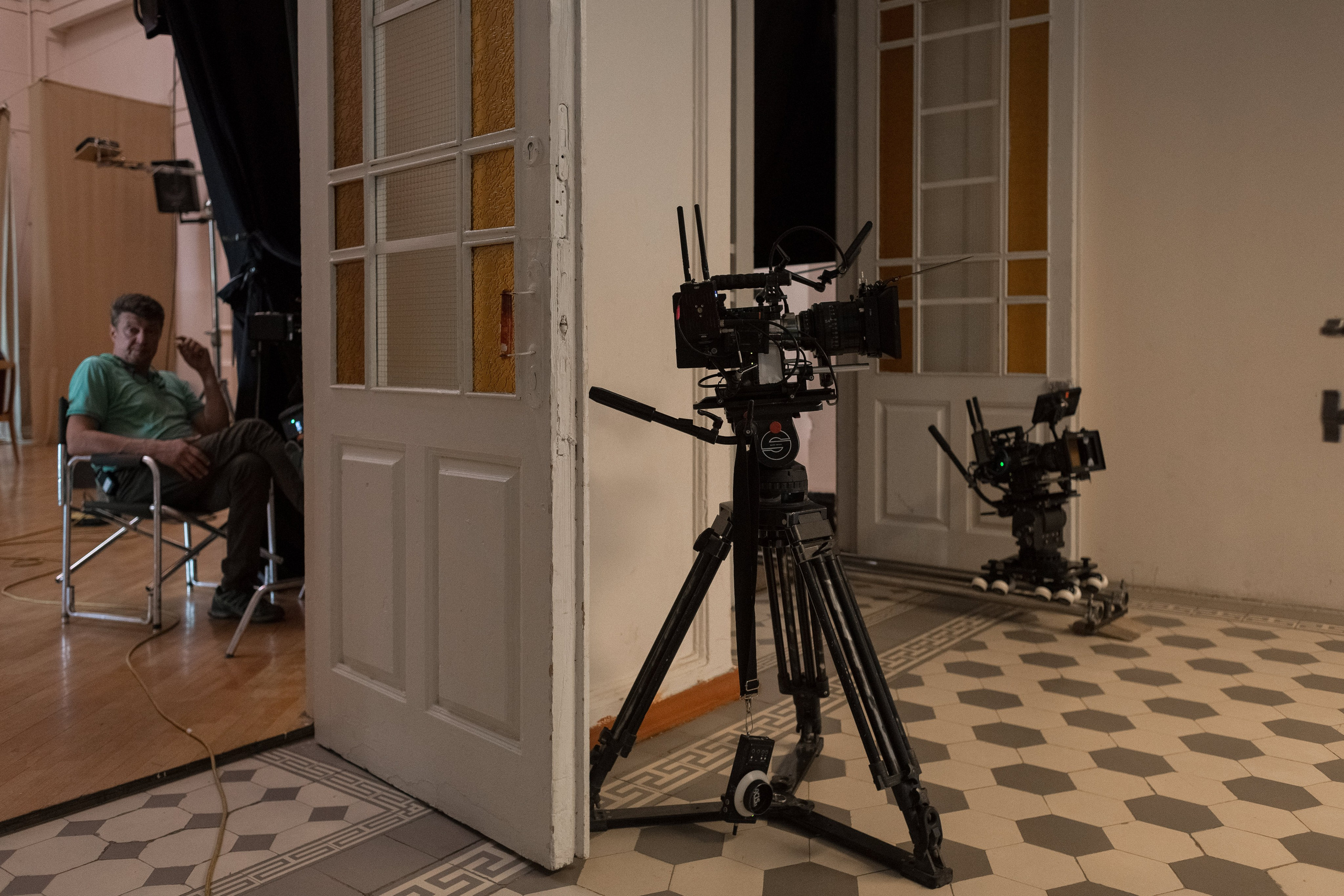 За кулисами Раневской: Взгляд изнутри на съемочную площадку в Таганрог. Свадебный и семейный фотограф в Таганроге Бакарюк Антон