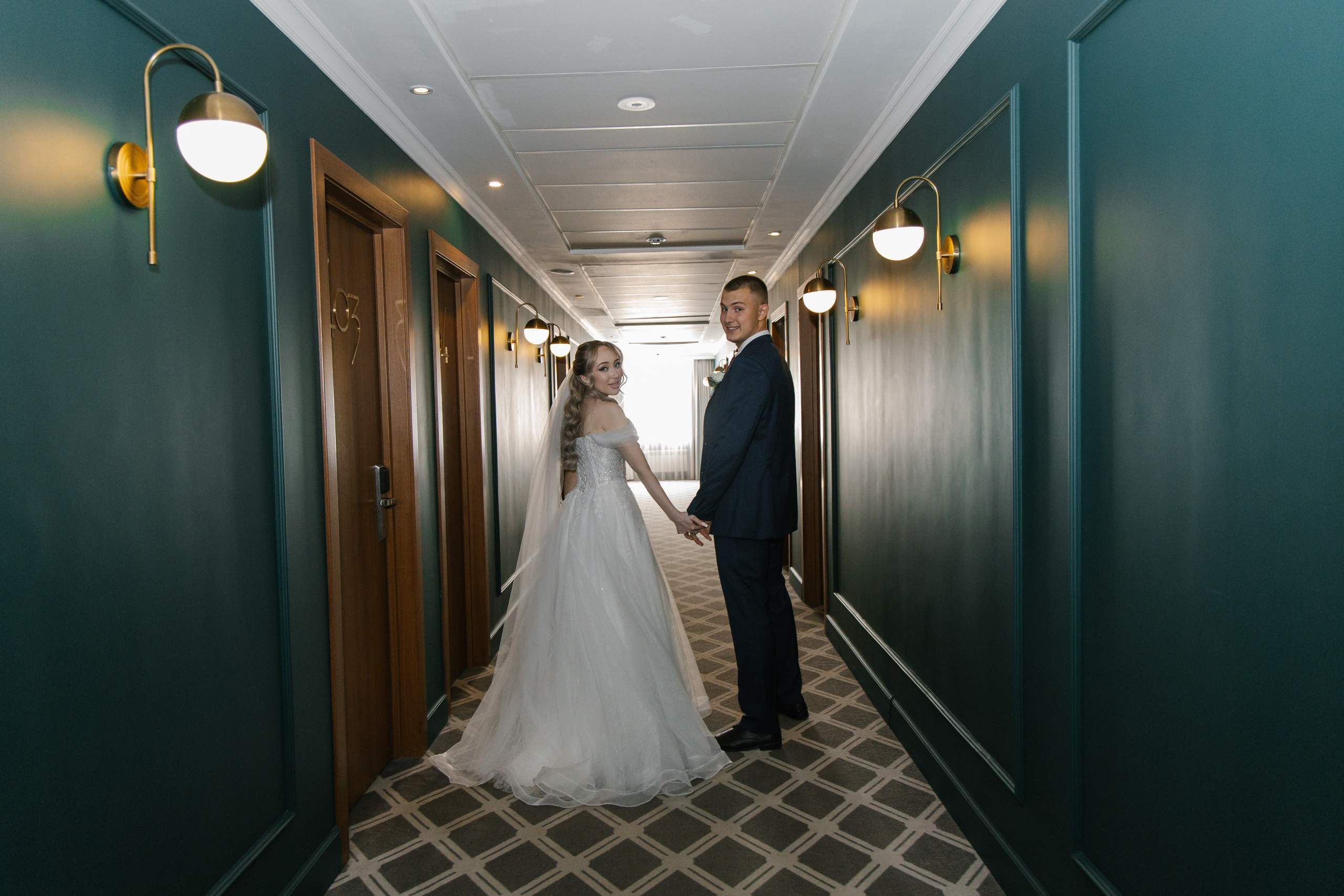 Карина и Николай. Фотограф в Барнауле Юлия Садвокасова