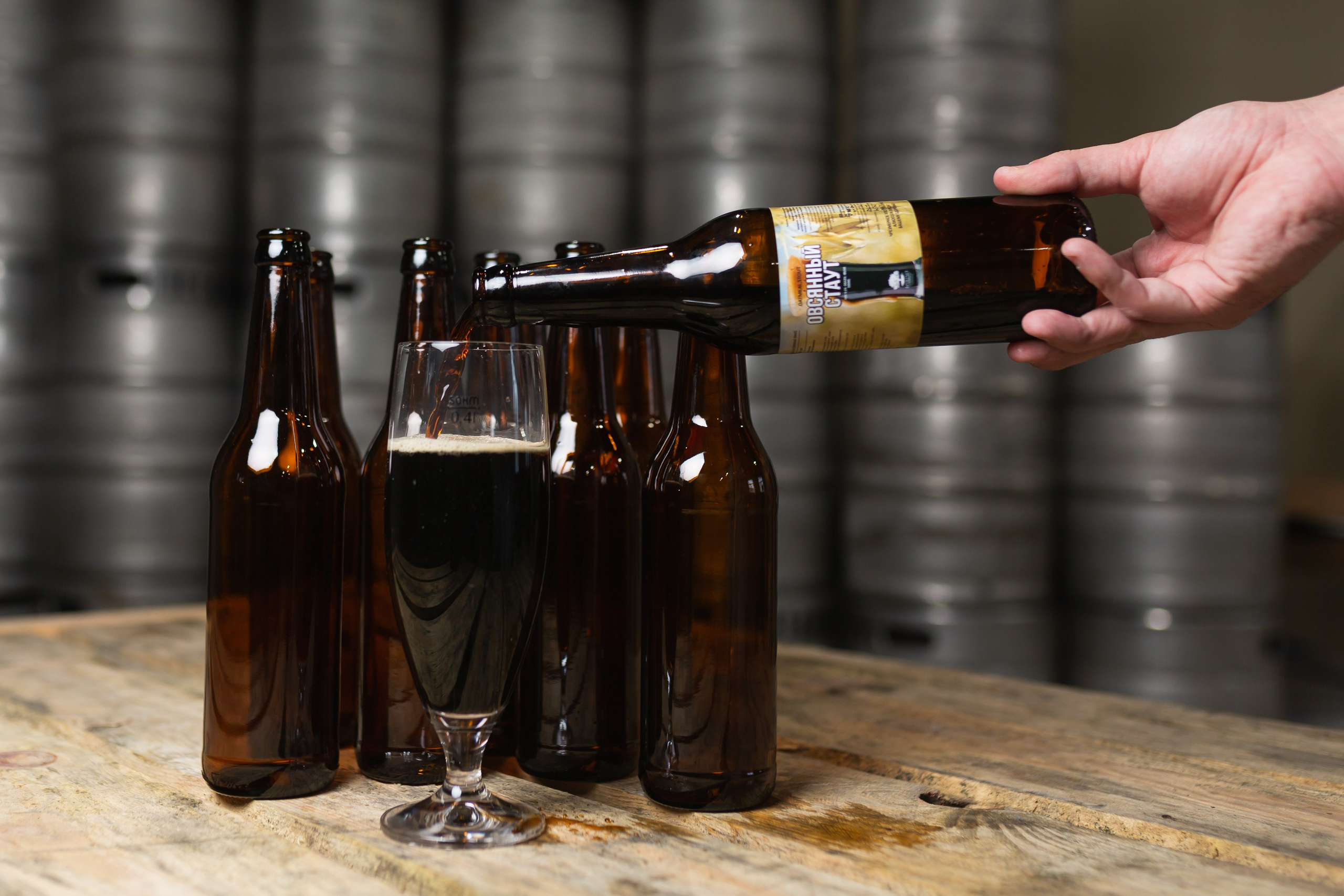 Фотографии с производства. Roman — Репортажный фотограф в Новосибирске