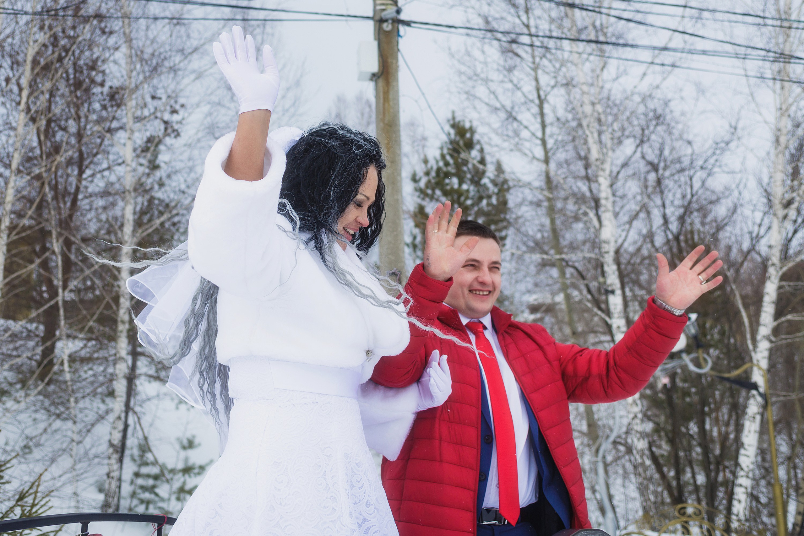 Виктор и Екатерина. Roman Photo