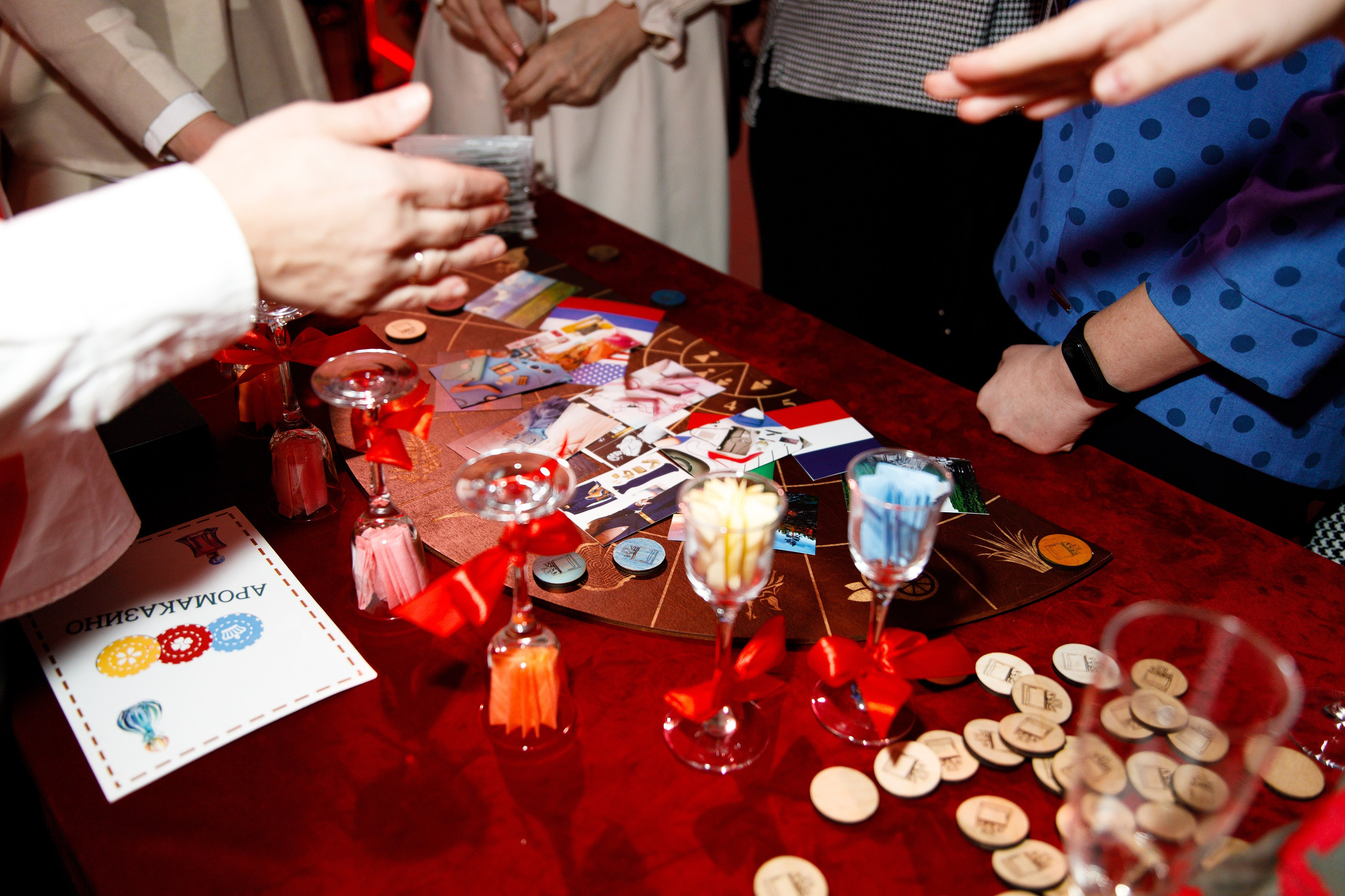 Награждение победителя конкурса «Учитель Года» г. Горнозаводск. Фотограф Дмитрий Молчанов | Фотограф Пермь | Фотограф