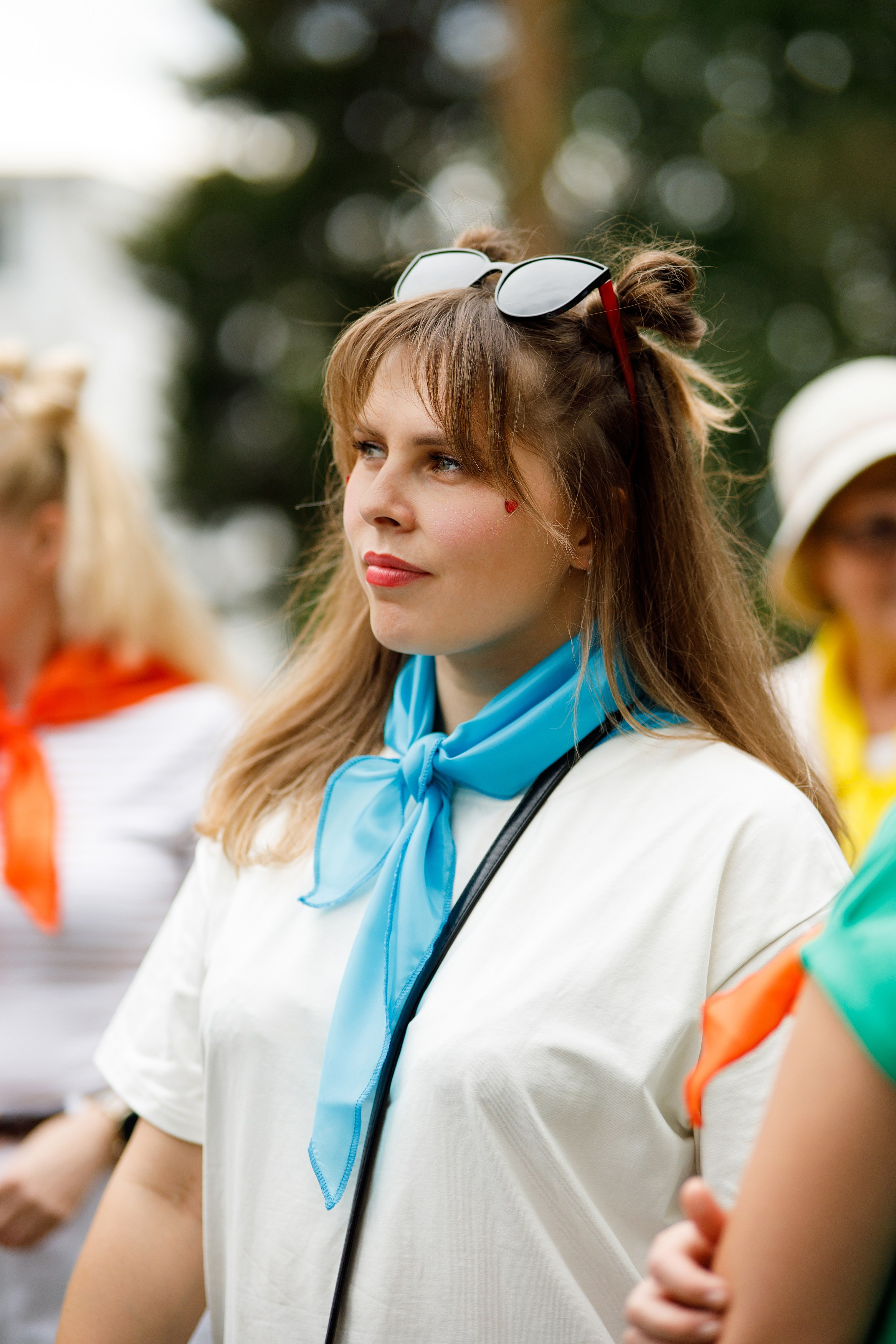 Гутен Таг — лагерь Нечайка. Фотограф Дмитрий Молчанов | Фотограф Пермь | Фотограф