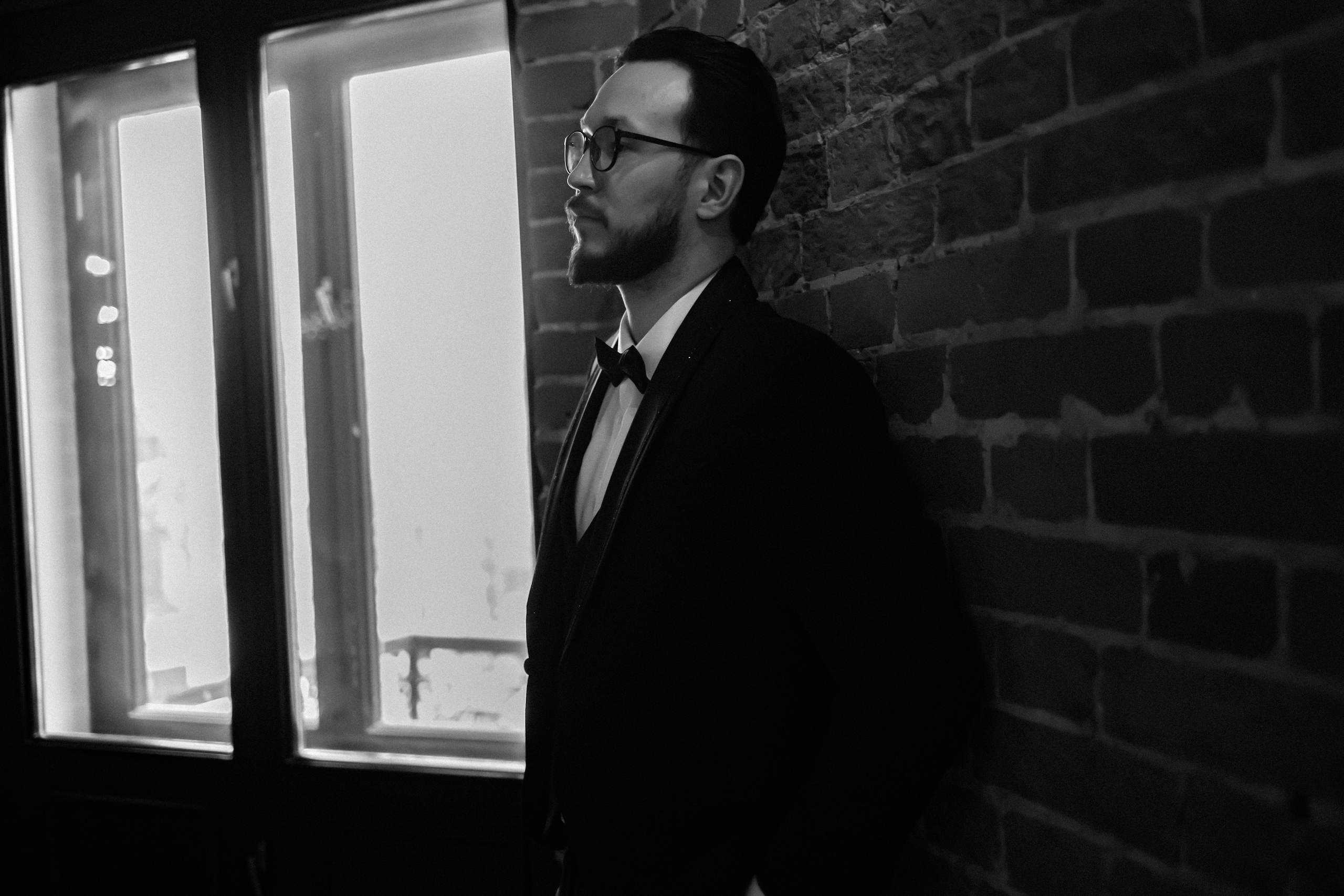 Свадебная в ресторане. Фотограф Арина Шмакова