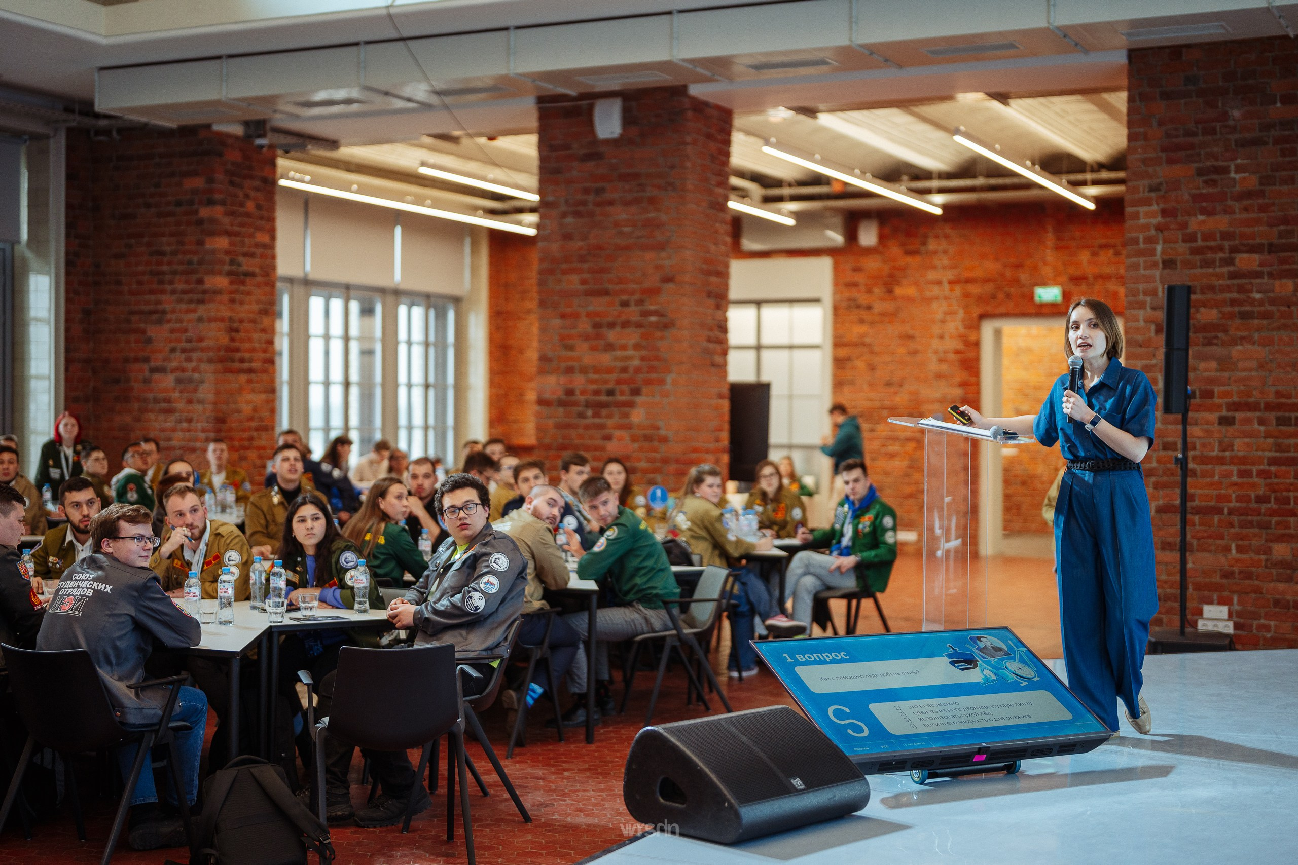 РОСАТОМ · РСО · Школа профмастерства. Владимир Вершинин, тот самый свадебный видеограф