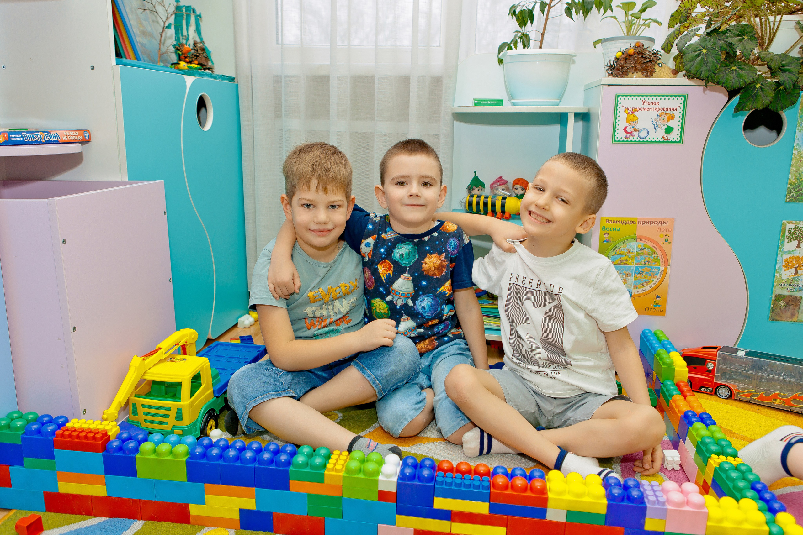 ДЕТСКИЙ САД. Школьный и свадебный фотограф Анастасия Соколовская, Тайшет