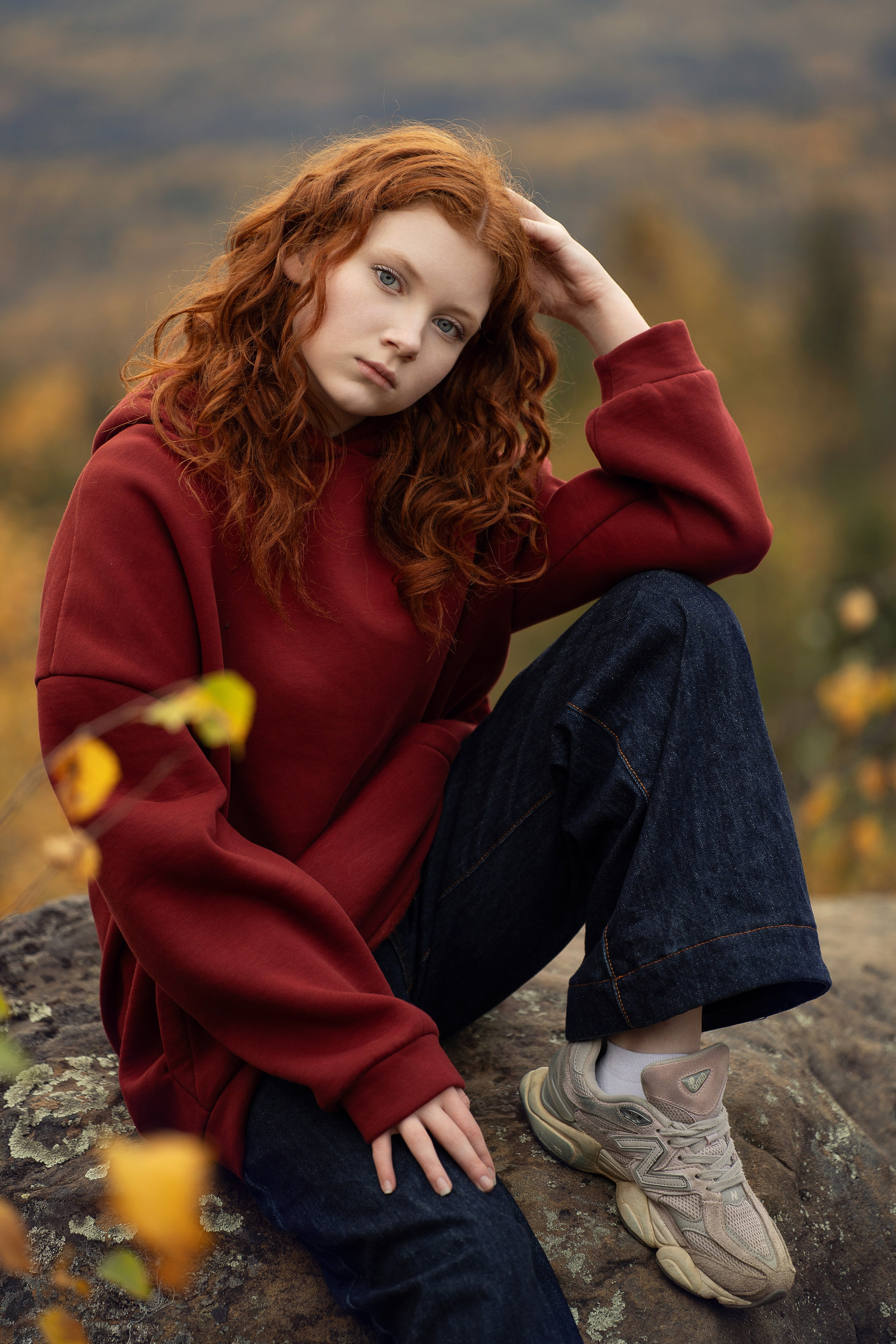 Детский портрет