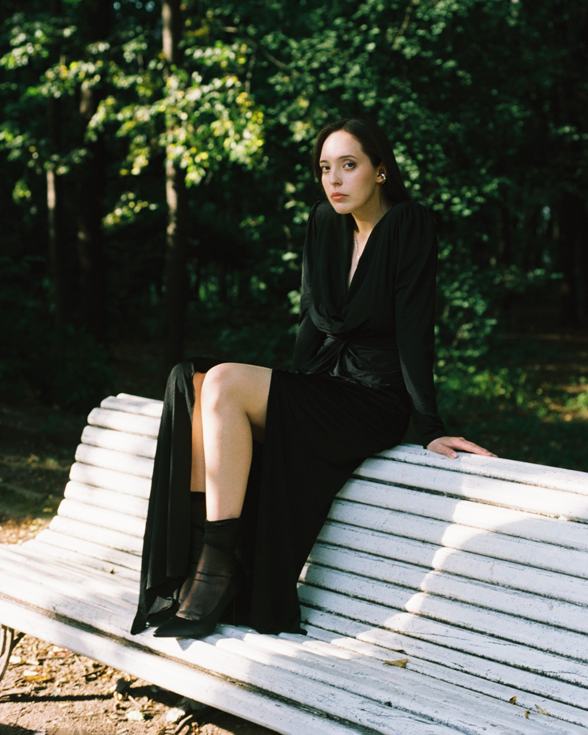 Персональные съемки. Фотограф в Москве Лида Фойда