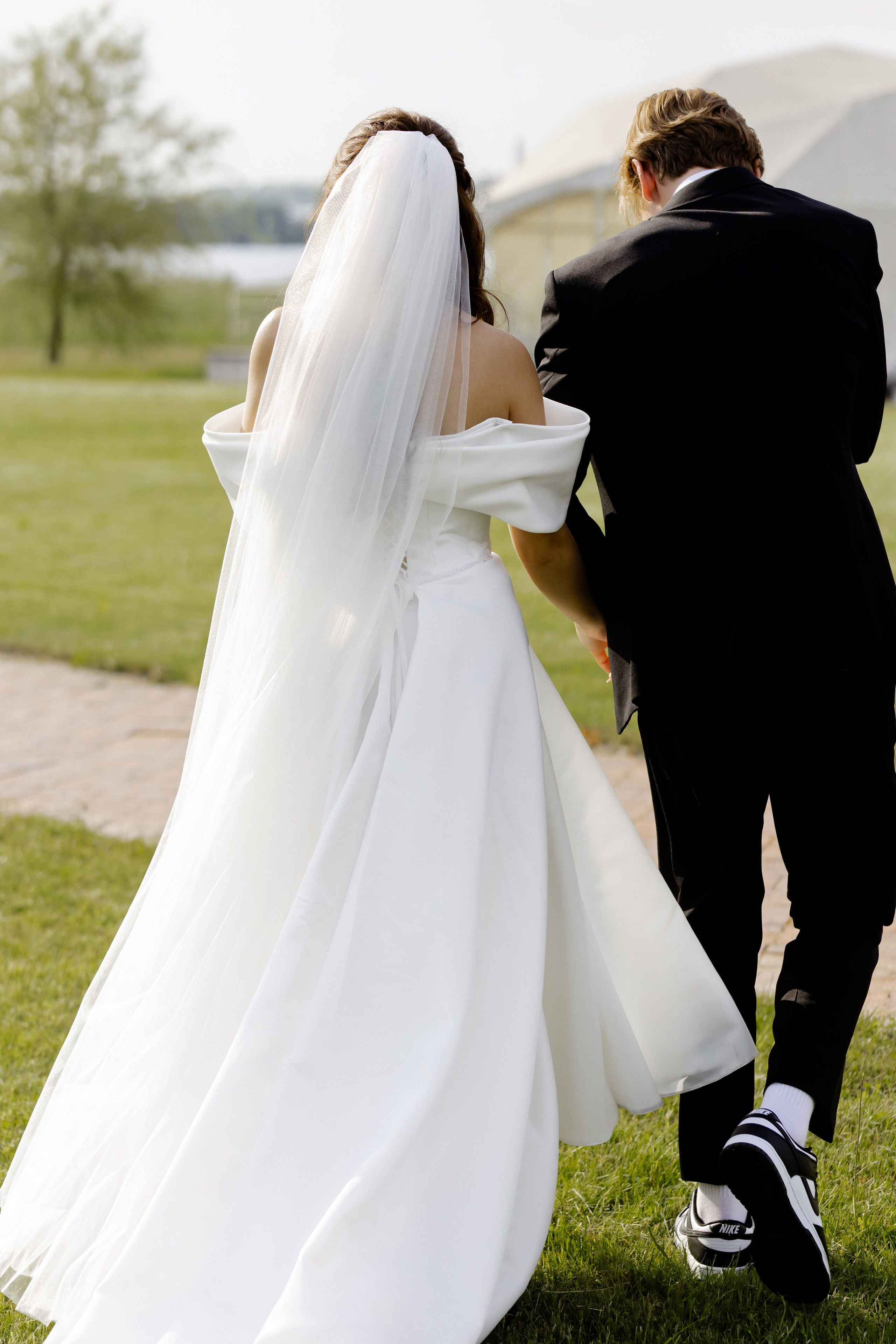 Свадебный день Сергея и Кати. Свадебный фотограф Анна Бабахина