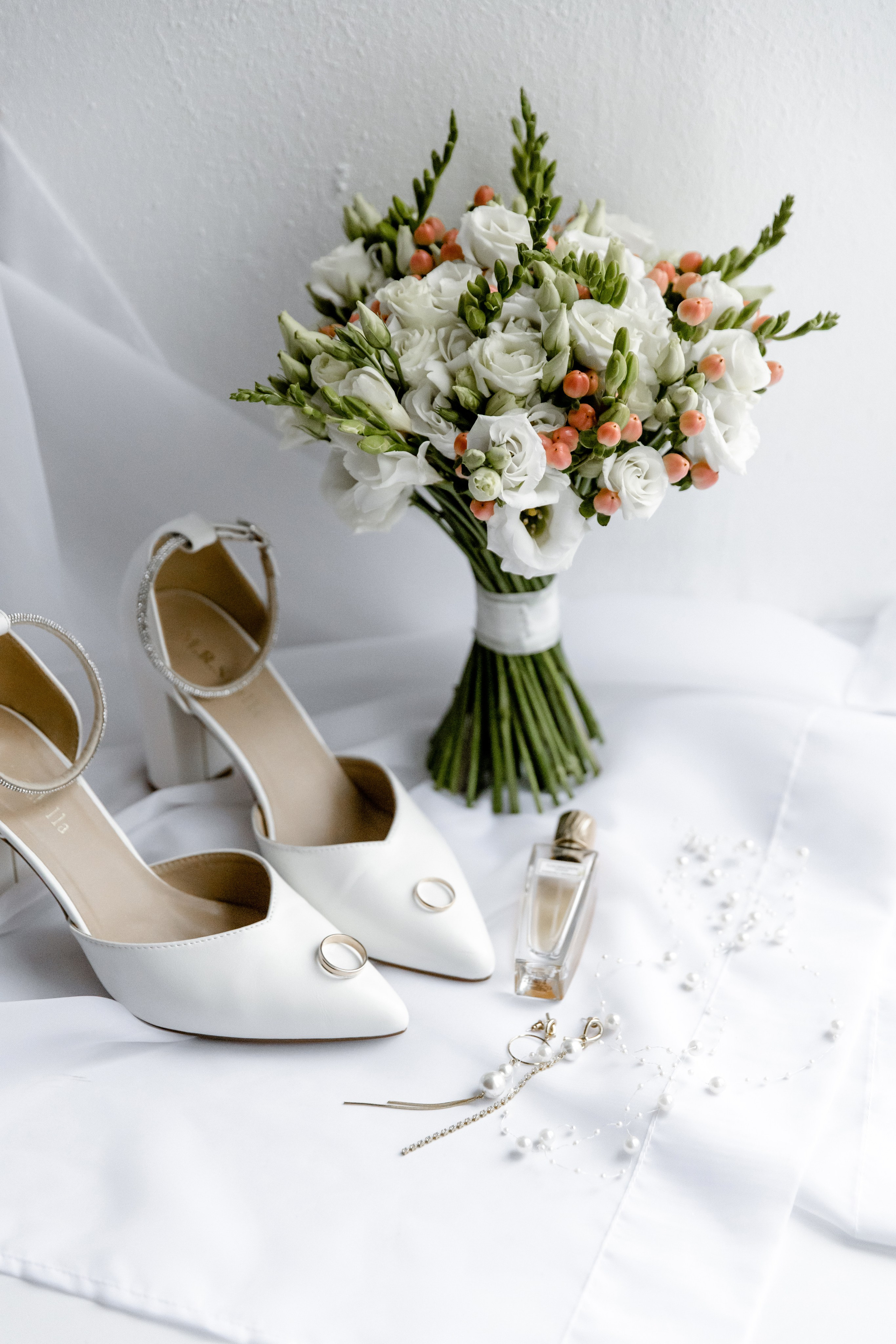 Свадебный день Сергея и Наташи. Свадебный фотограф Анна Бабахина