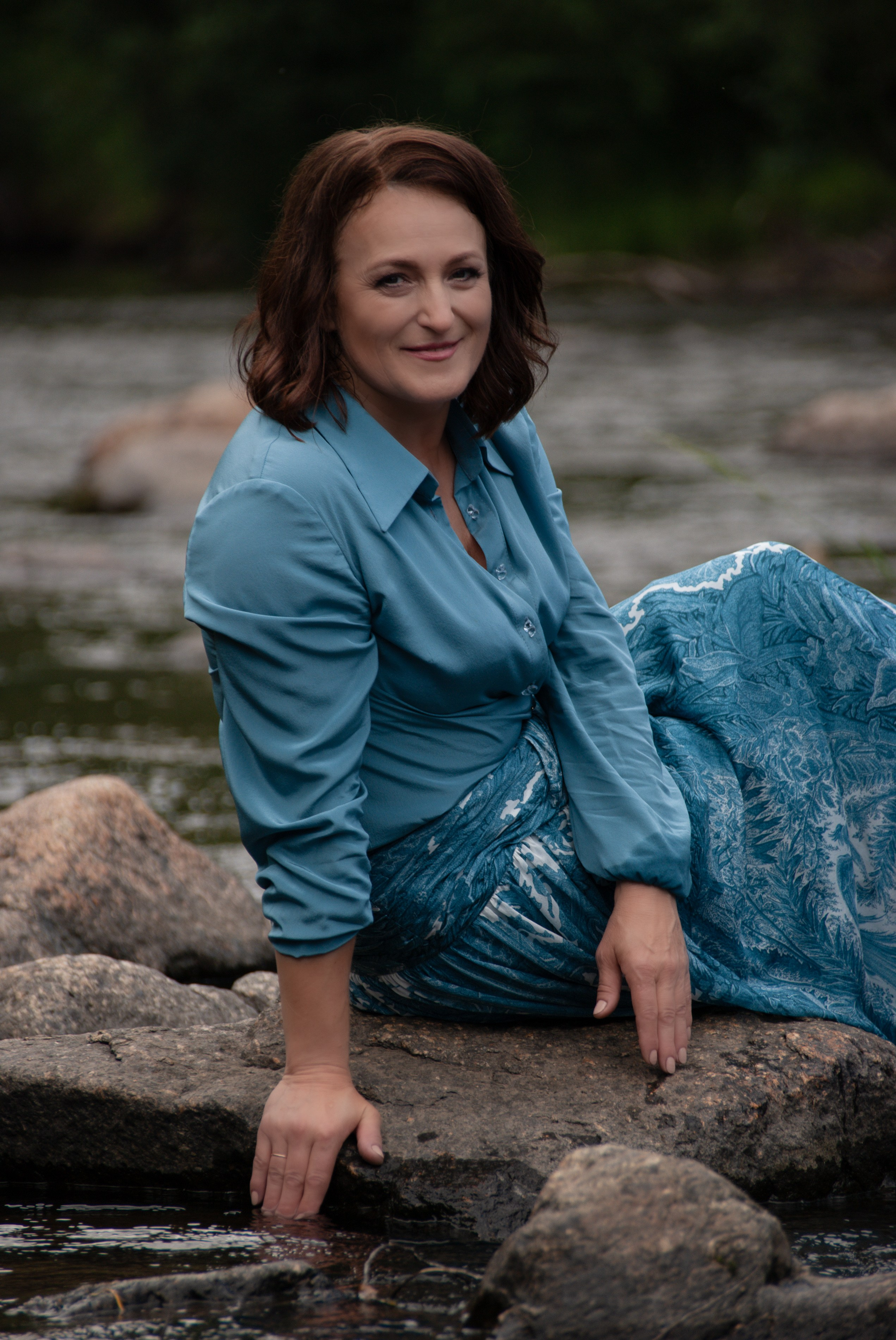 Жанна. Портретный фотограф в Чите Анна Камратова. Помогу Вам создать историю, в которой Вы — главный герой!