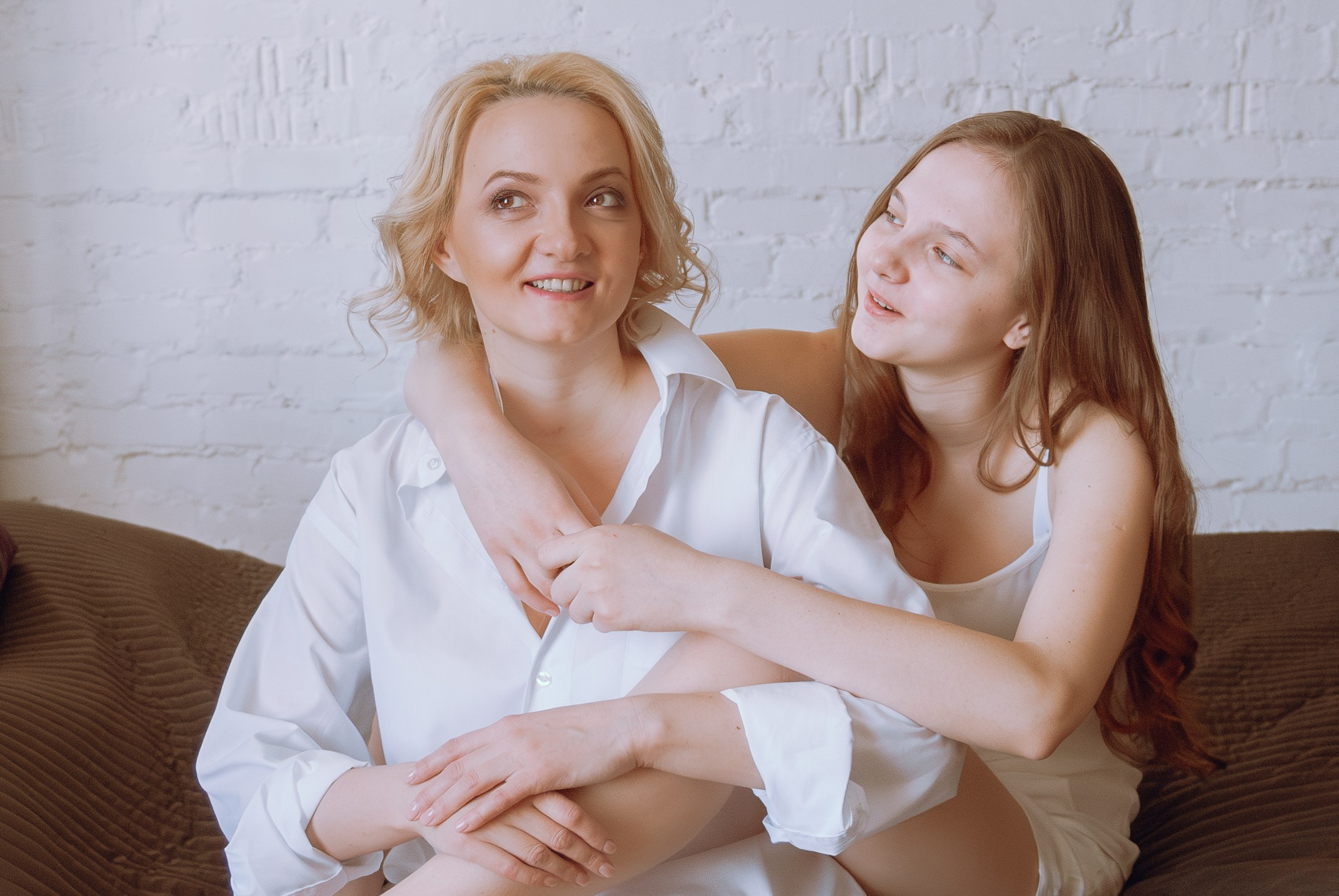 Оля и Лива. Портретный фотограф в Чите Анна Камратова. Помогу Вам создать историю, в которой Вы — главный герой!