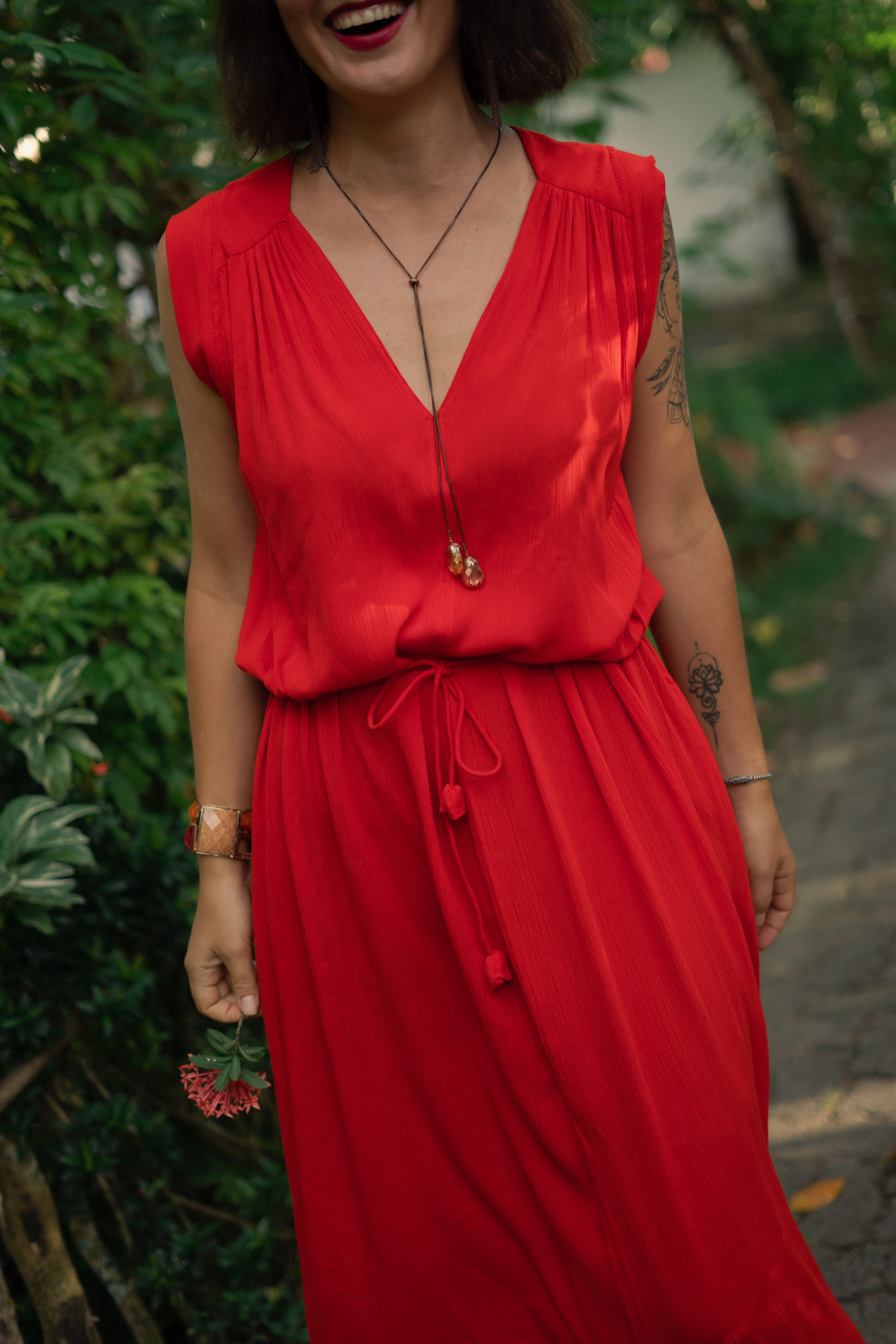 Sri lankan village vibe, Daria