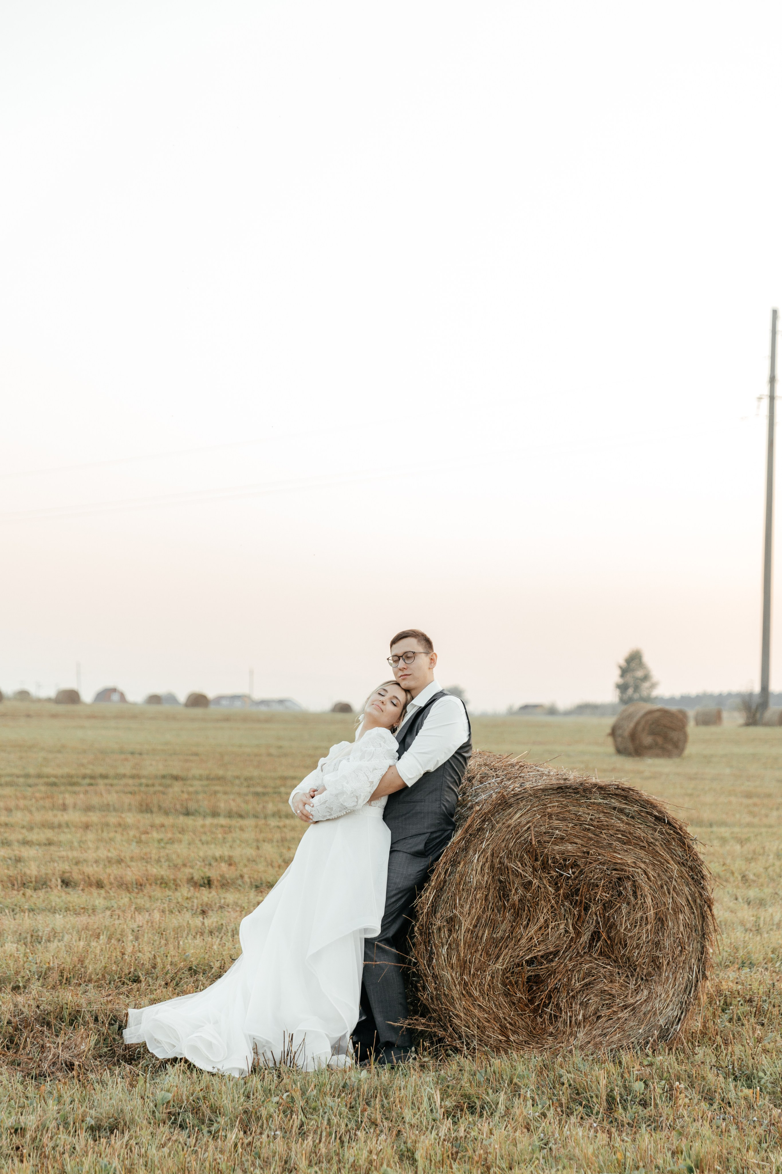 Полина и Саша | Ранчо. Свадебный фотограф Ангелина Зотова | Обнинск, Москва, Калуга