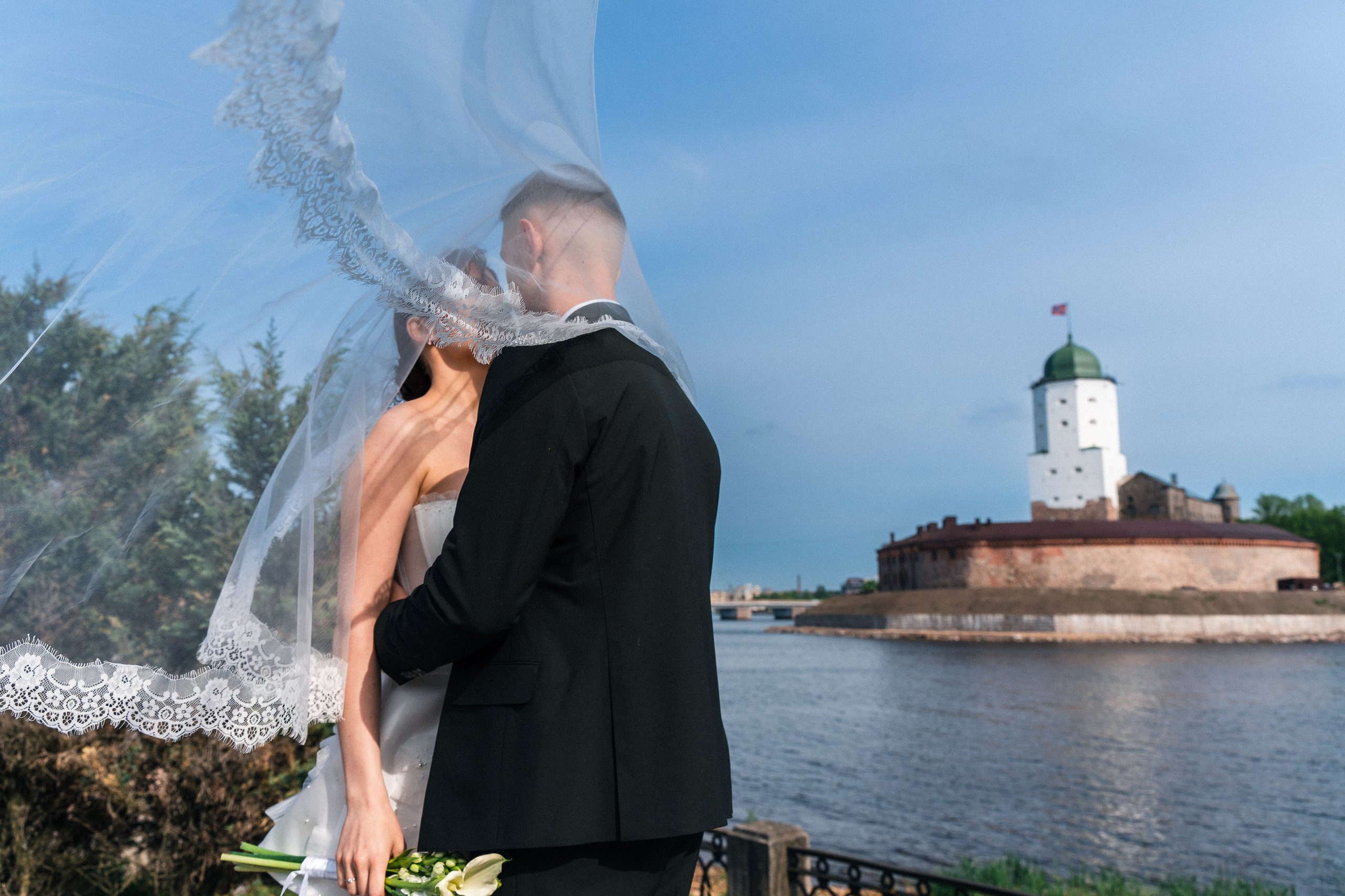 Михаил + Дарья. Свадебный фотограф и видеограф в Санкт-Петербурге и других городах