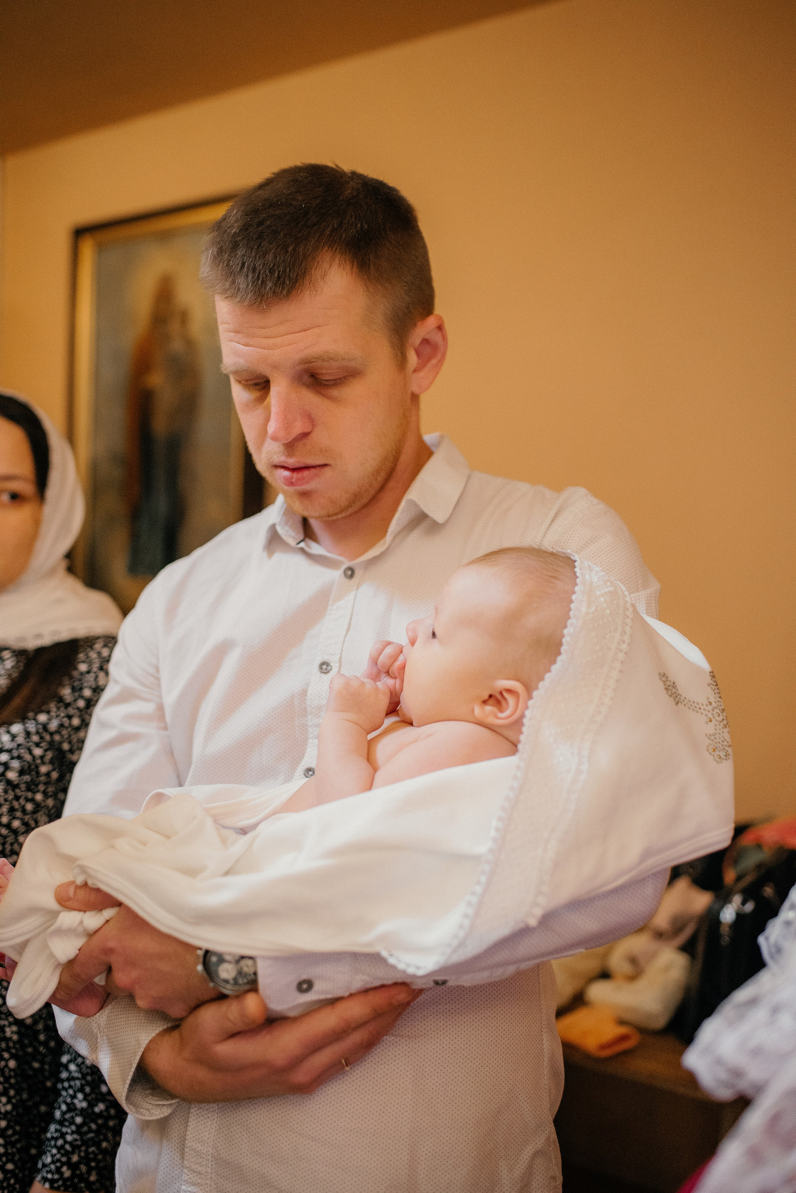 Крещения и Венчания. Главная