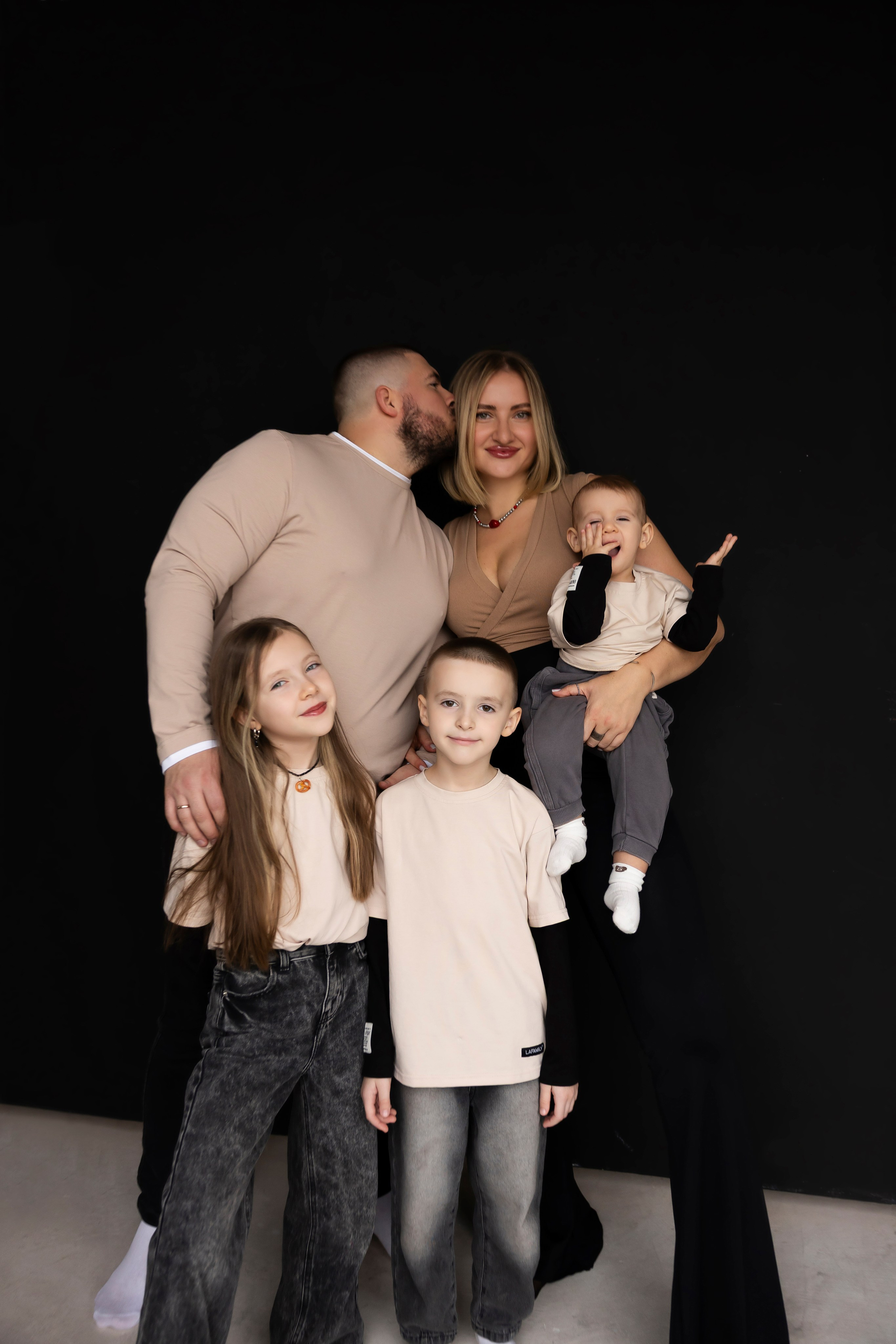 Семейная. Главная