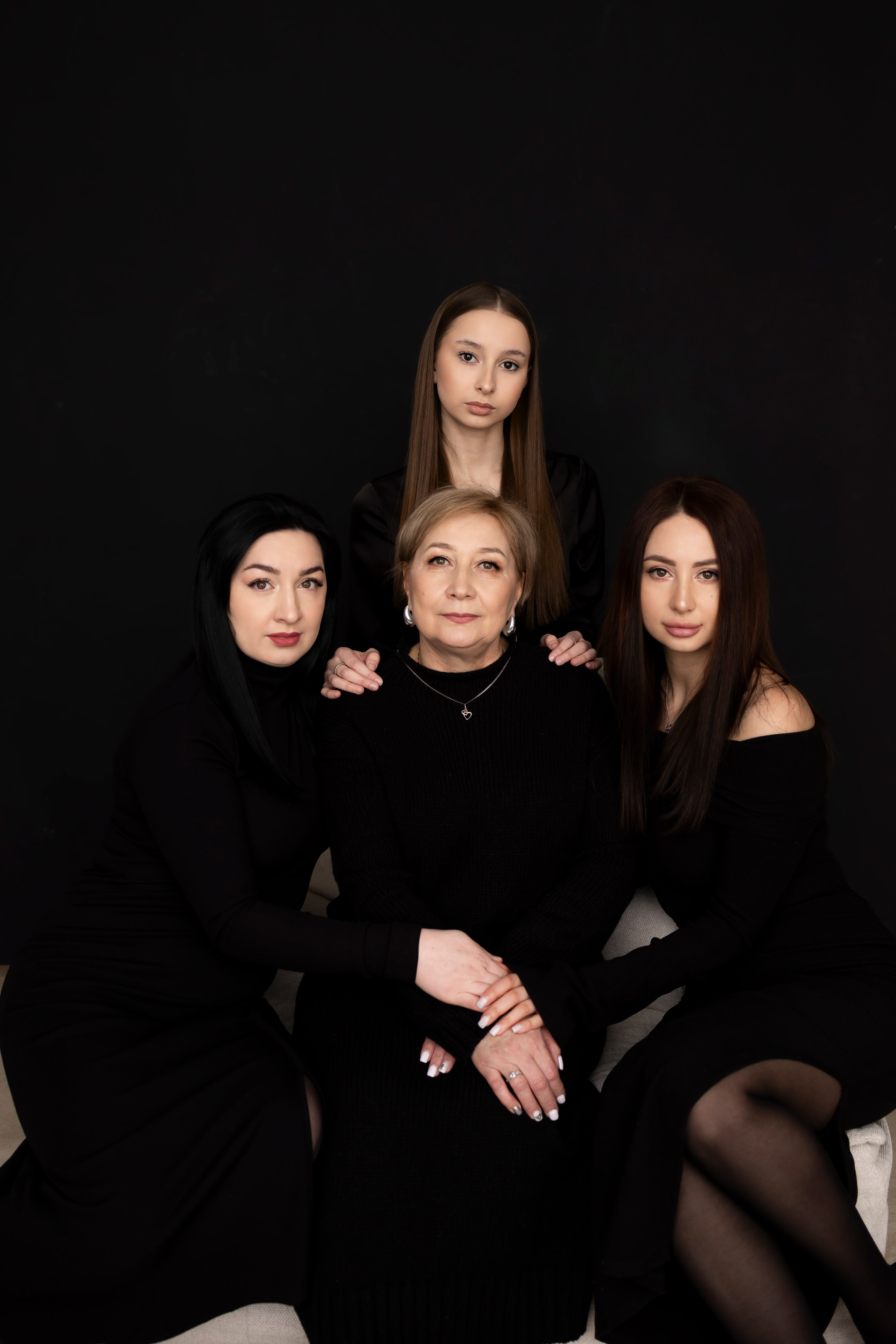 Поколение. Главная