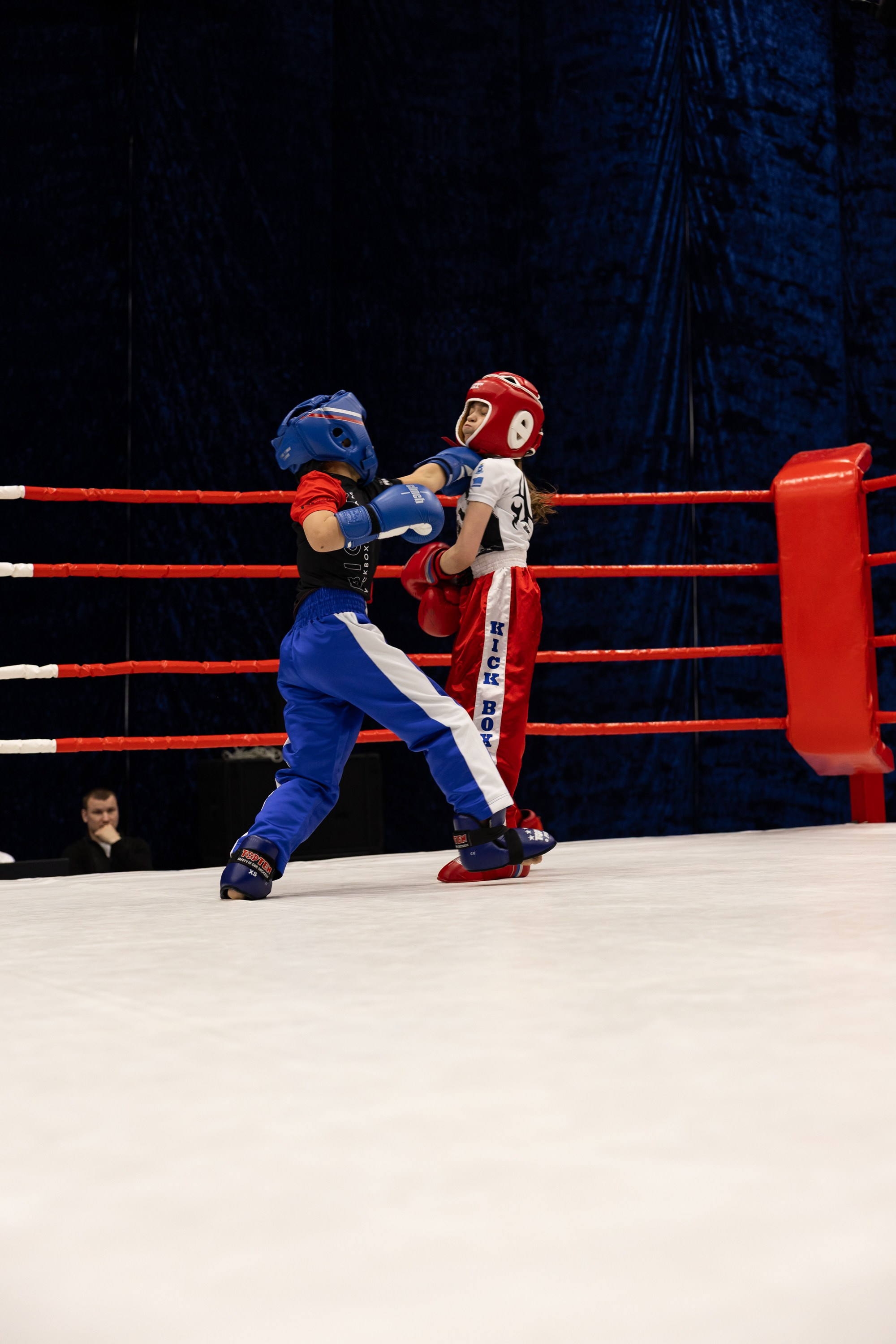 Территория смелых. Главная