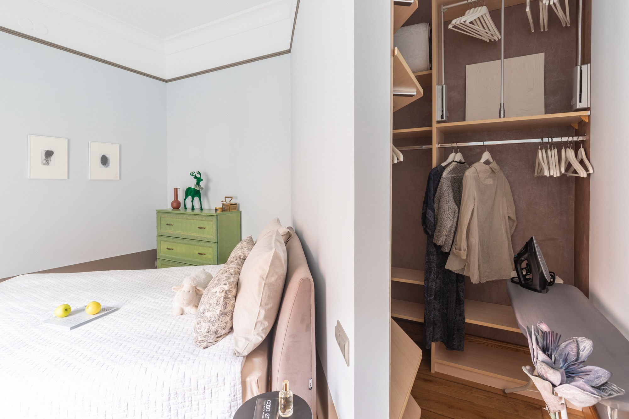 Посуточно на Конюшенной. Полина Носкова интерьерный фотограф