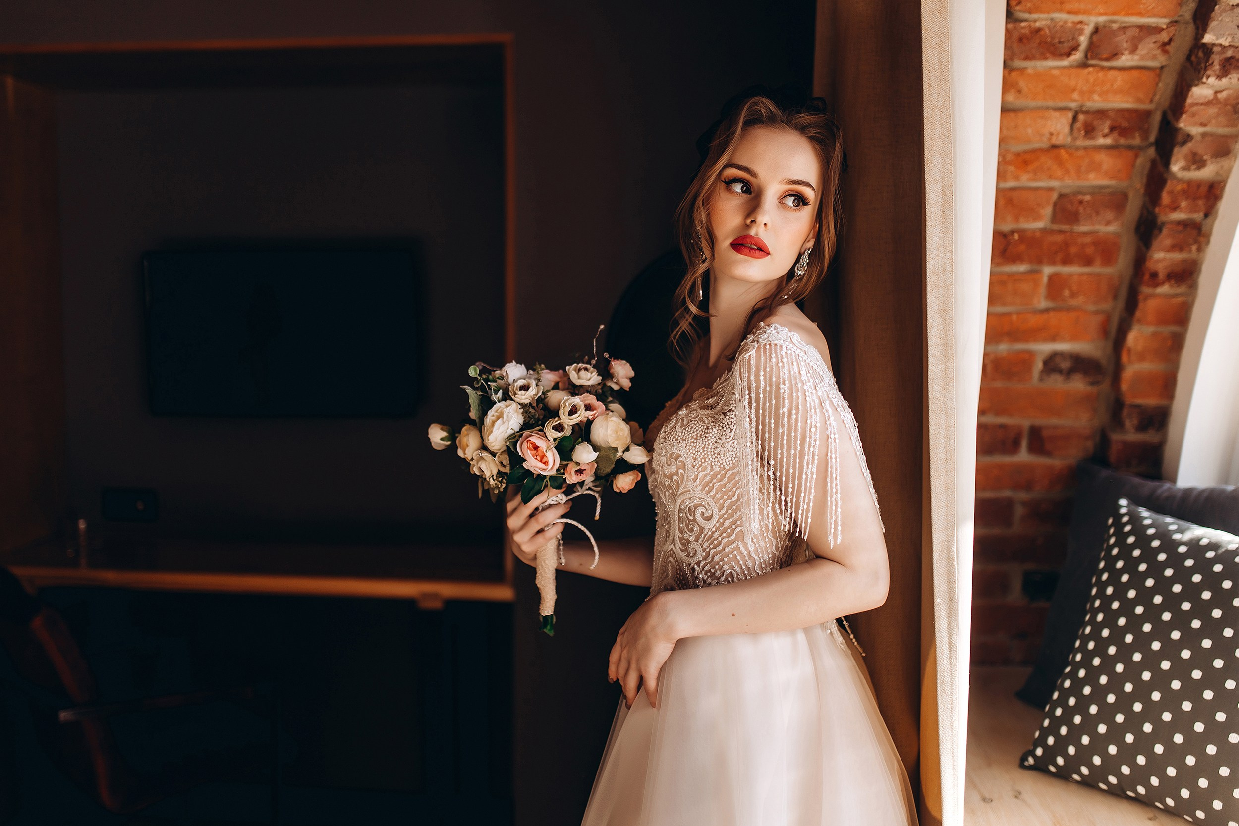 Свадебная съемка. Фотограф Марина Пантелеева