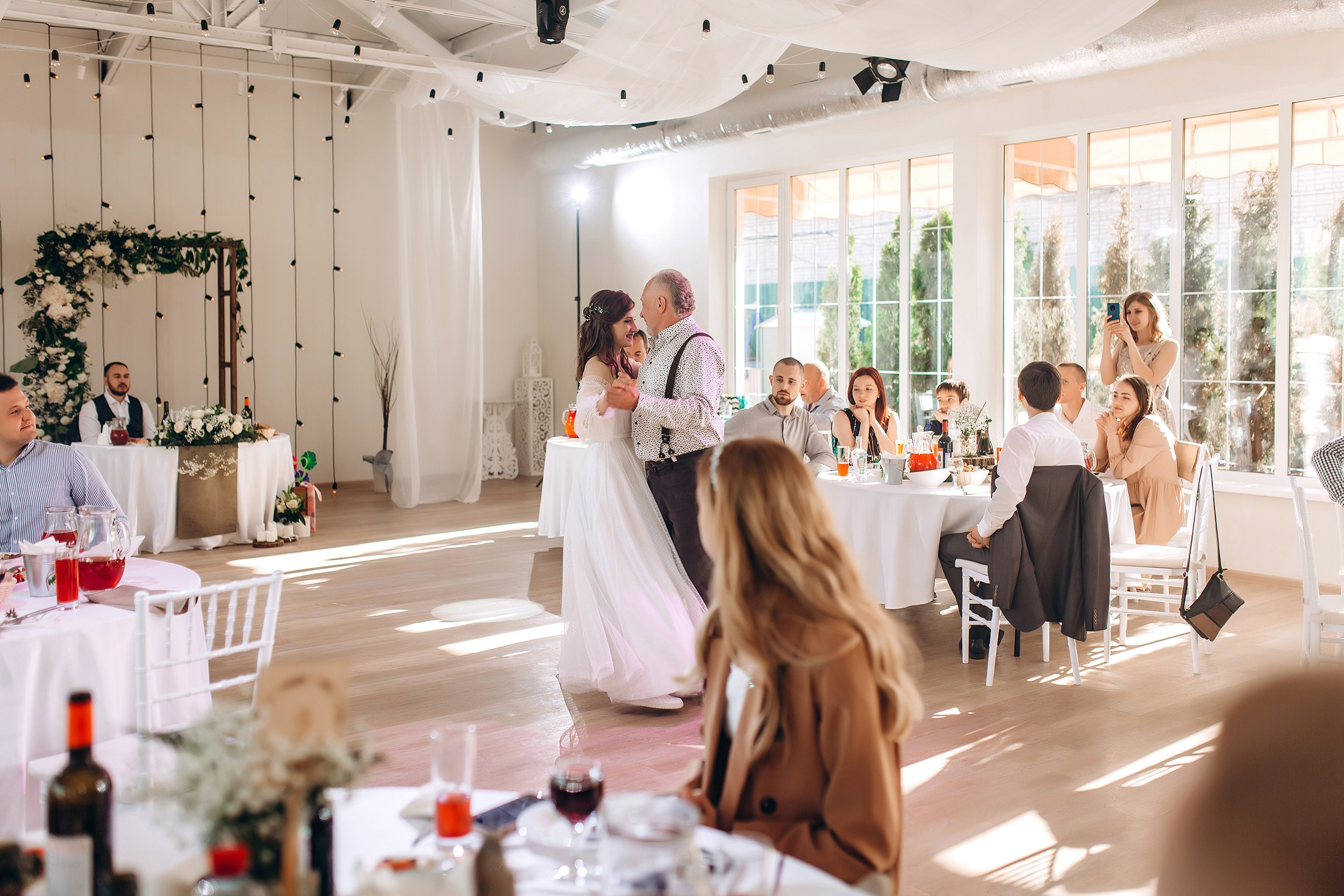 Свадьба в Милаве. Фотограф Марина Пантелеева