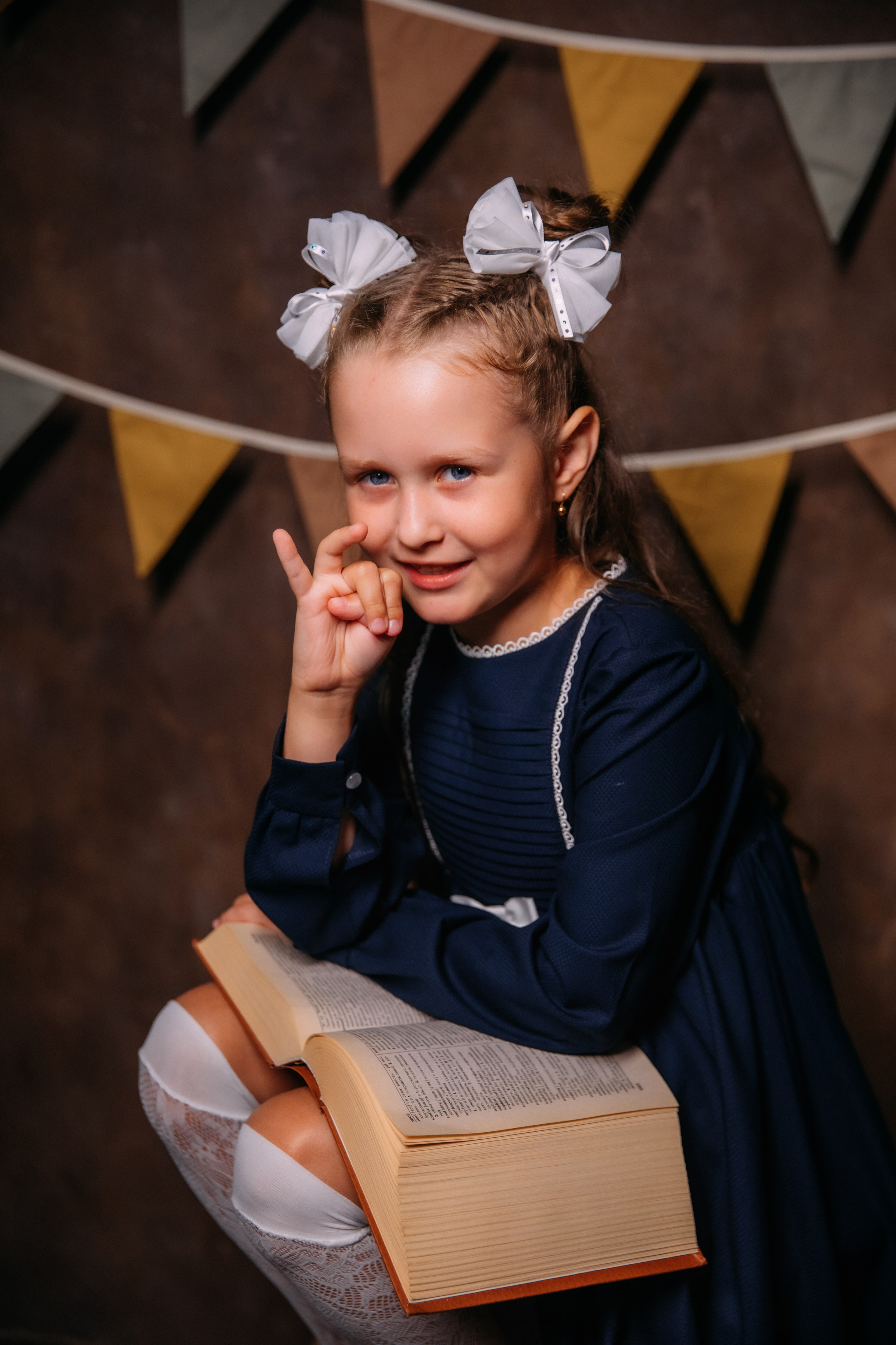 Фотопроект ПЕРВОКЛАШКА 2023. Женский и семейный фотограф Елена Петрова