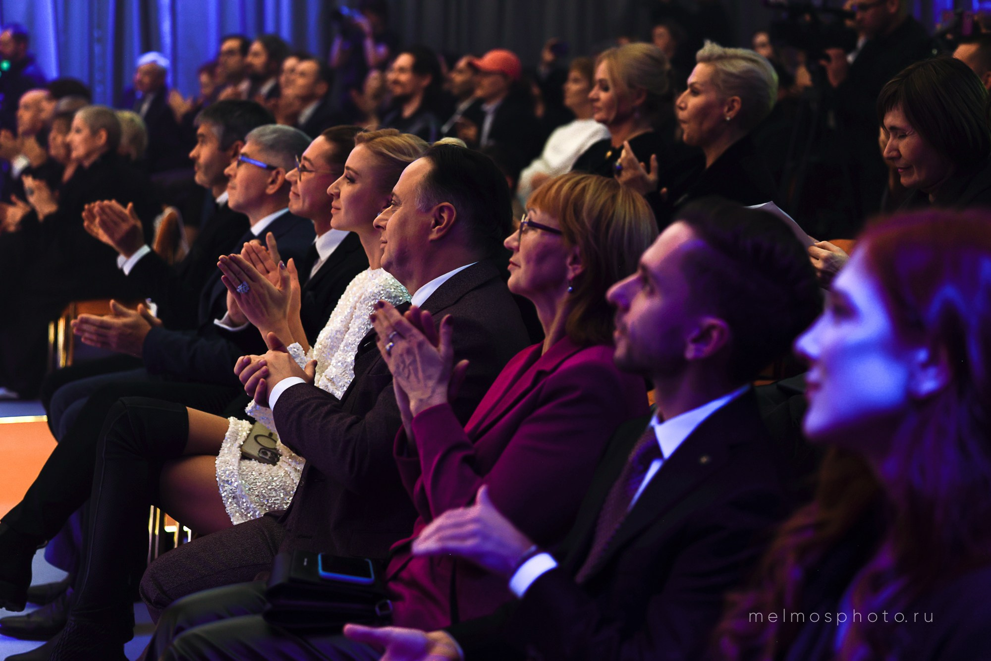 АРТ-ПЛАТФОРМА Московская премия вобласти исполнительских искусств. Reportage, architectural, fine art photographer Lena Melnikova in Moscow