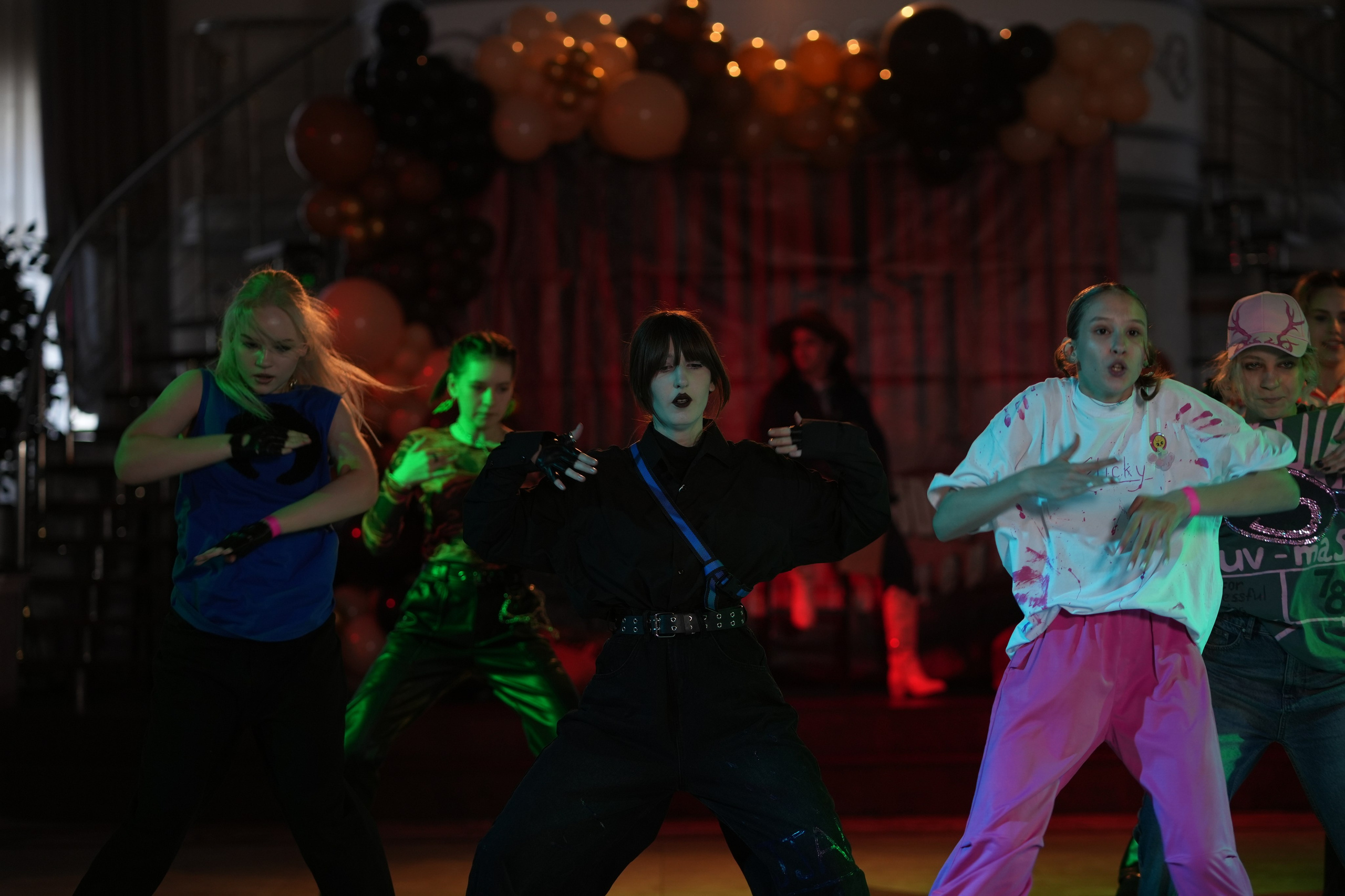 Отчётный концер KOD'A dance studio. Фотограф, видеограф Пятигорск, Ставрополь, Ессентуки, Petlyakovs_photo