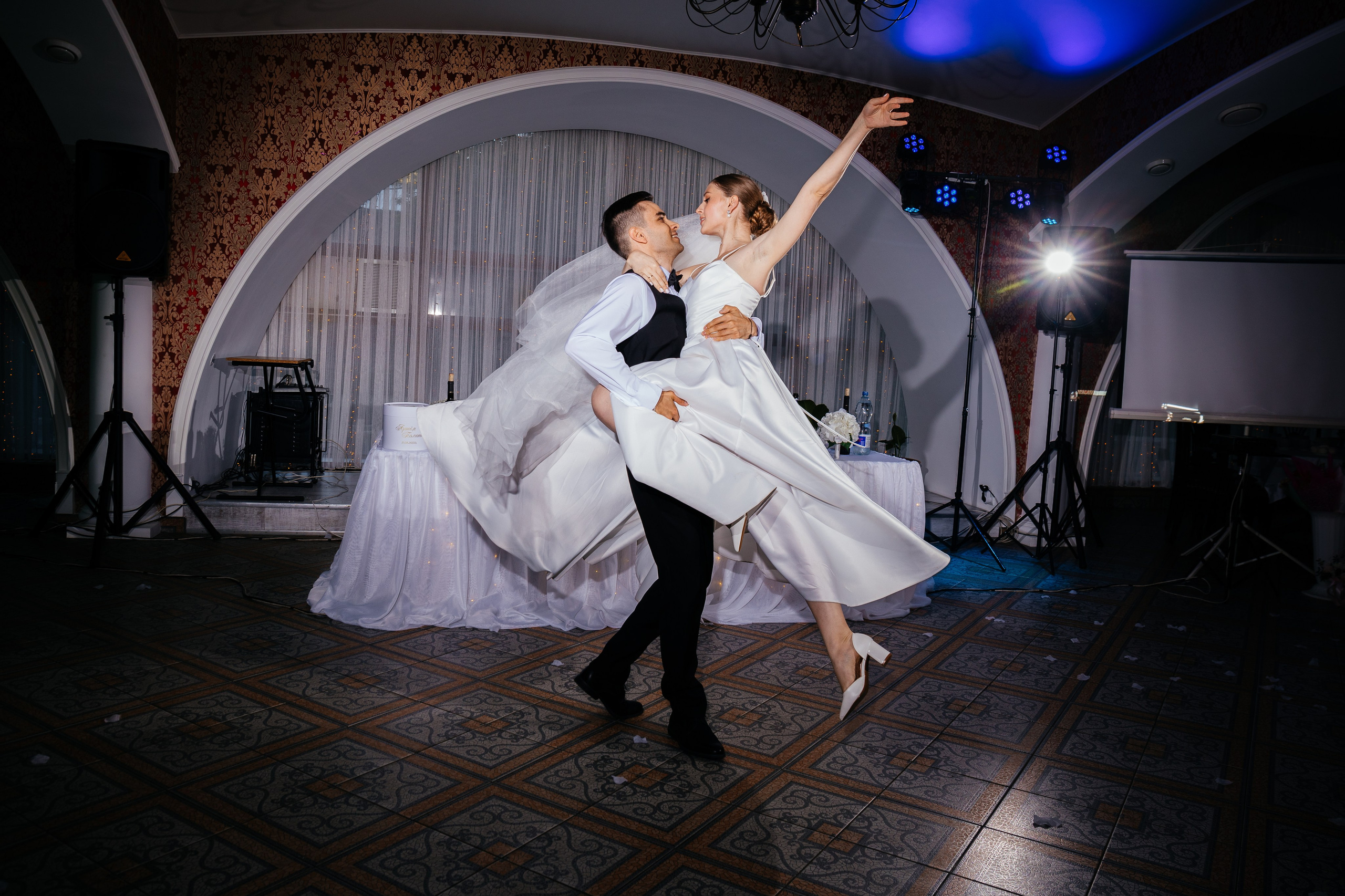 Артем и Полина. Свадебный и женский фотограф