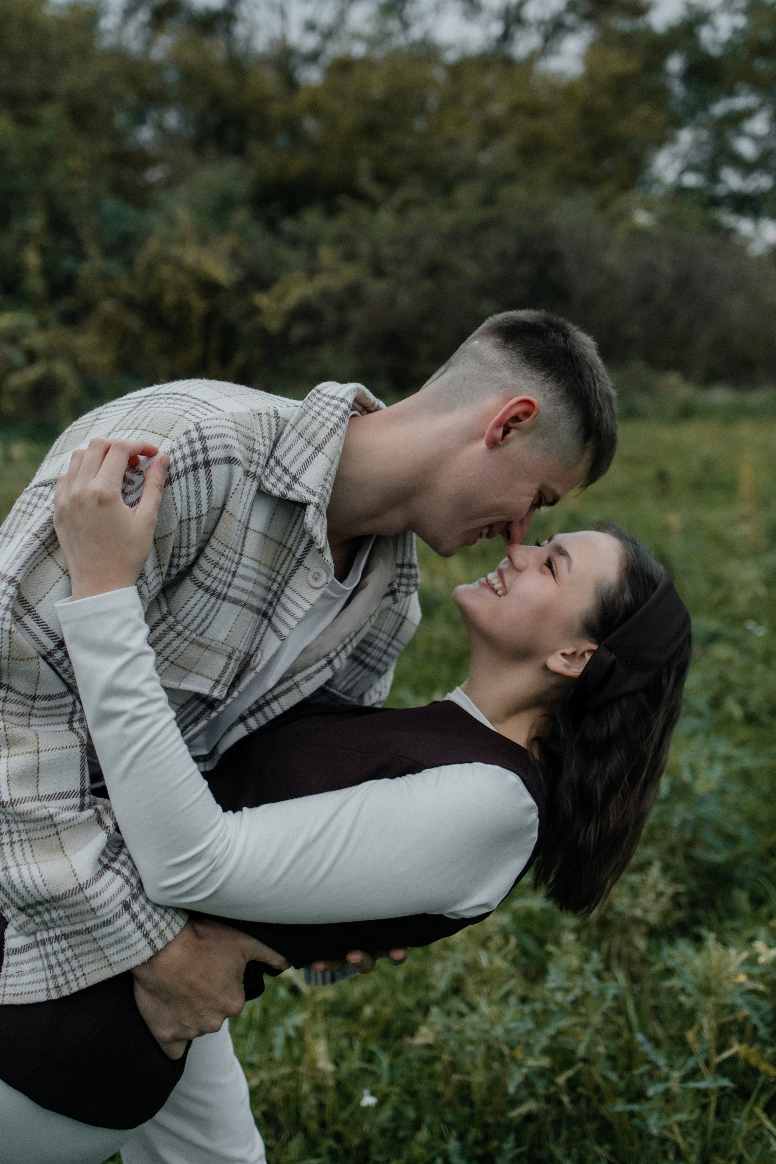 Love story. Фотограф Францова Полина