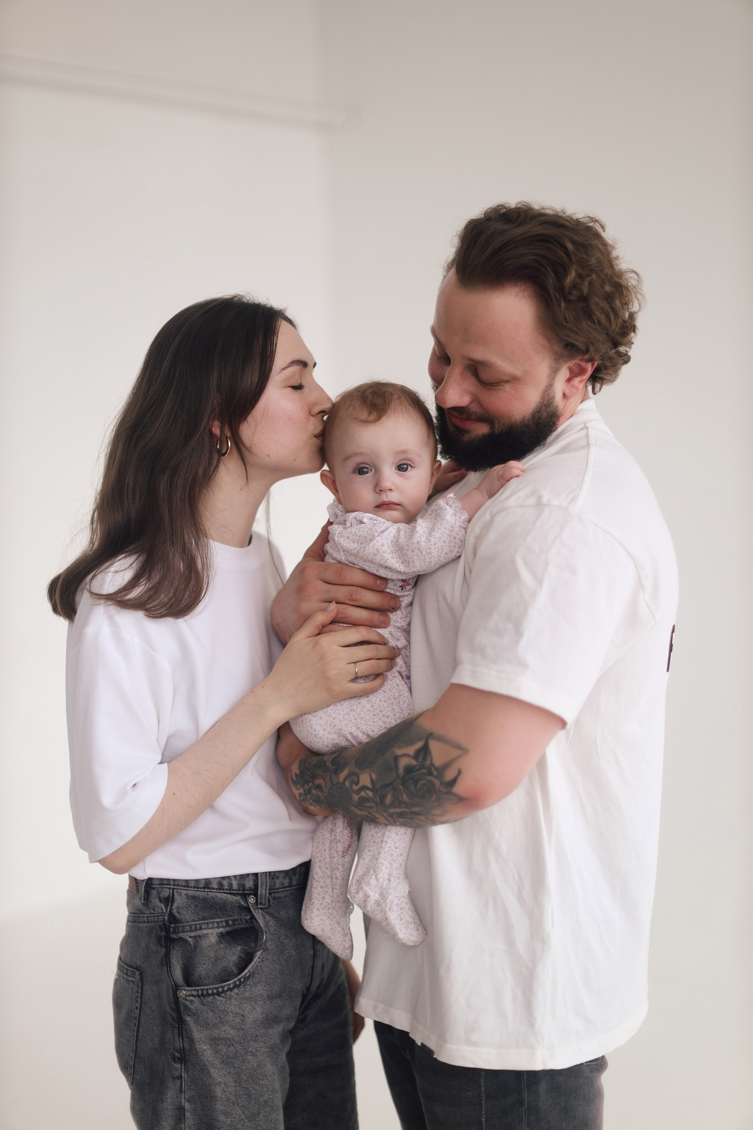 Ева, Маша и Артем. Vlada Bulakh Photography