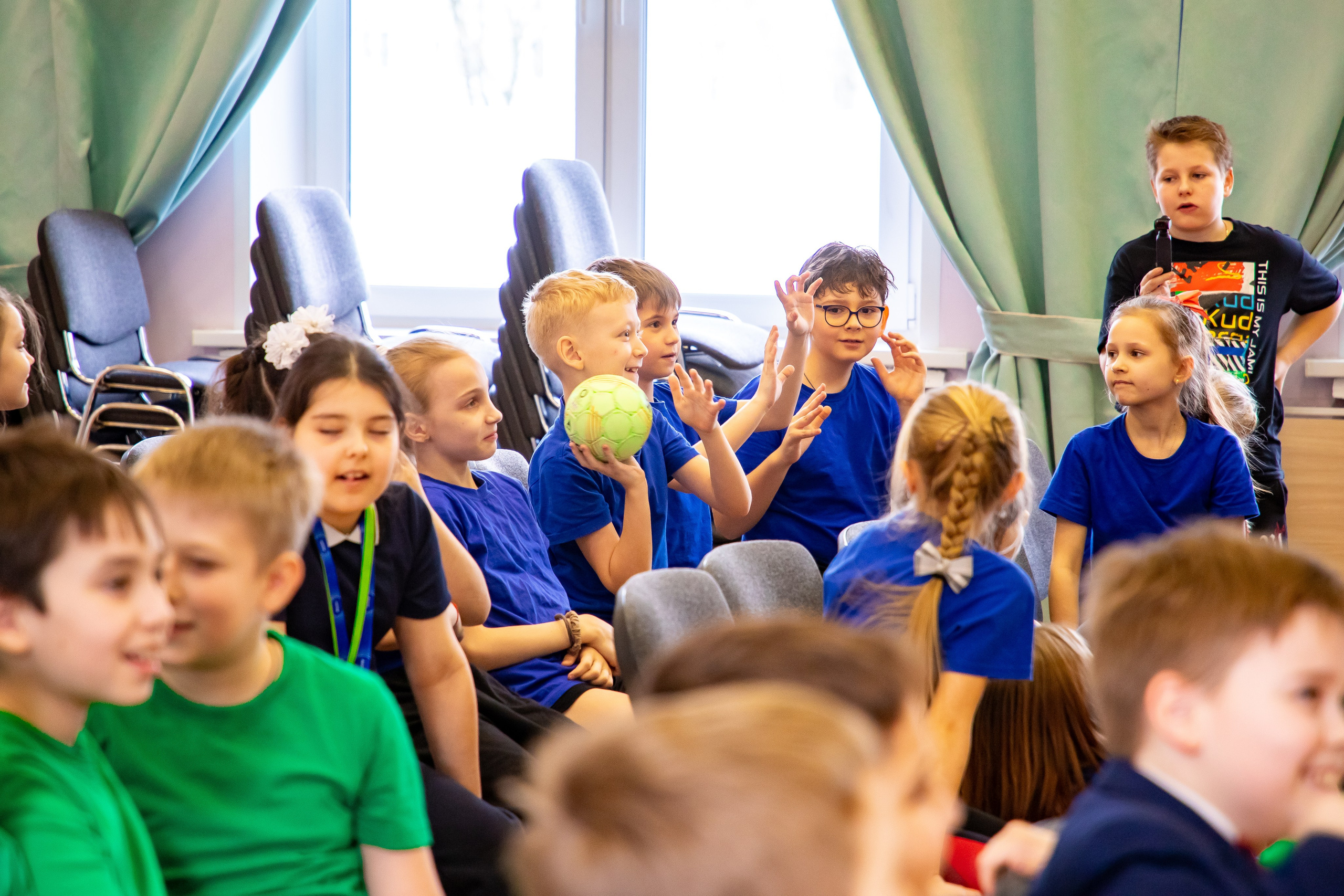 Спортивные мероприятия. K-pop (и не только) фотограф в Москве Светлана Полякова