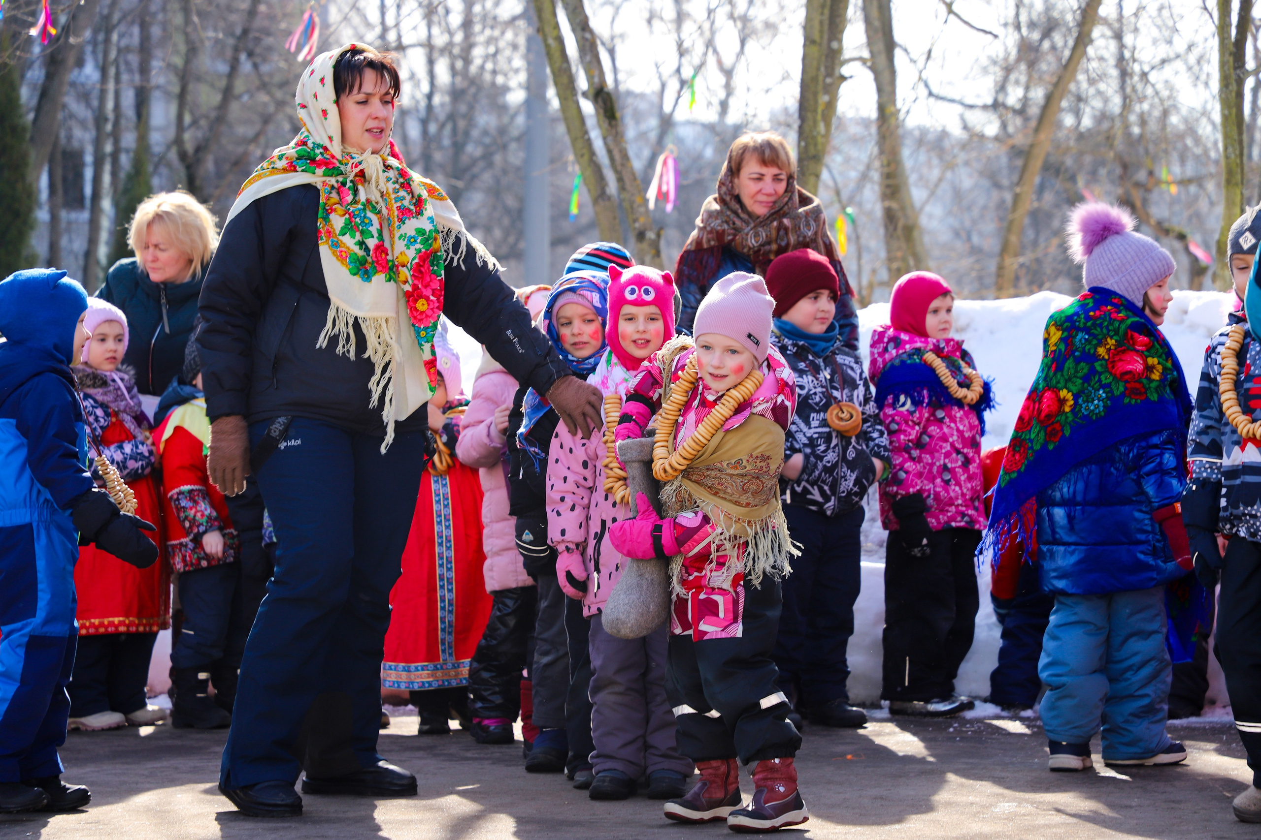 Масленица. K-pop (и не только) фотограф в Москве Светлана Полякова