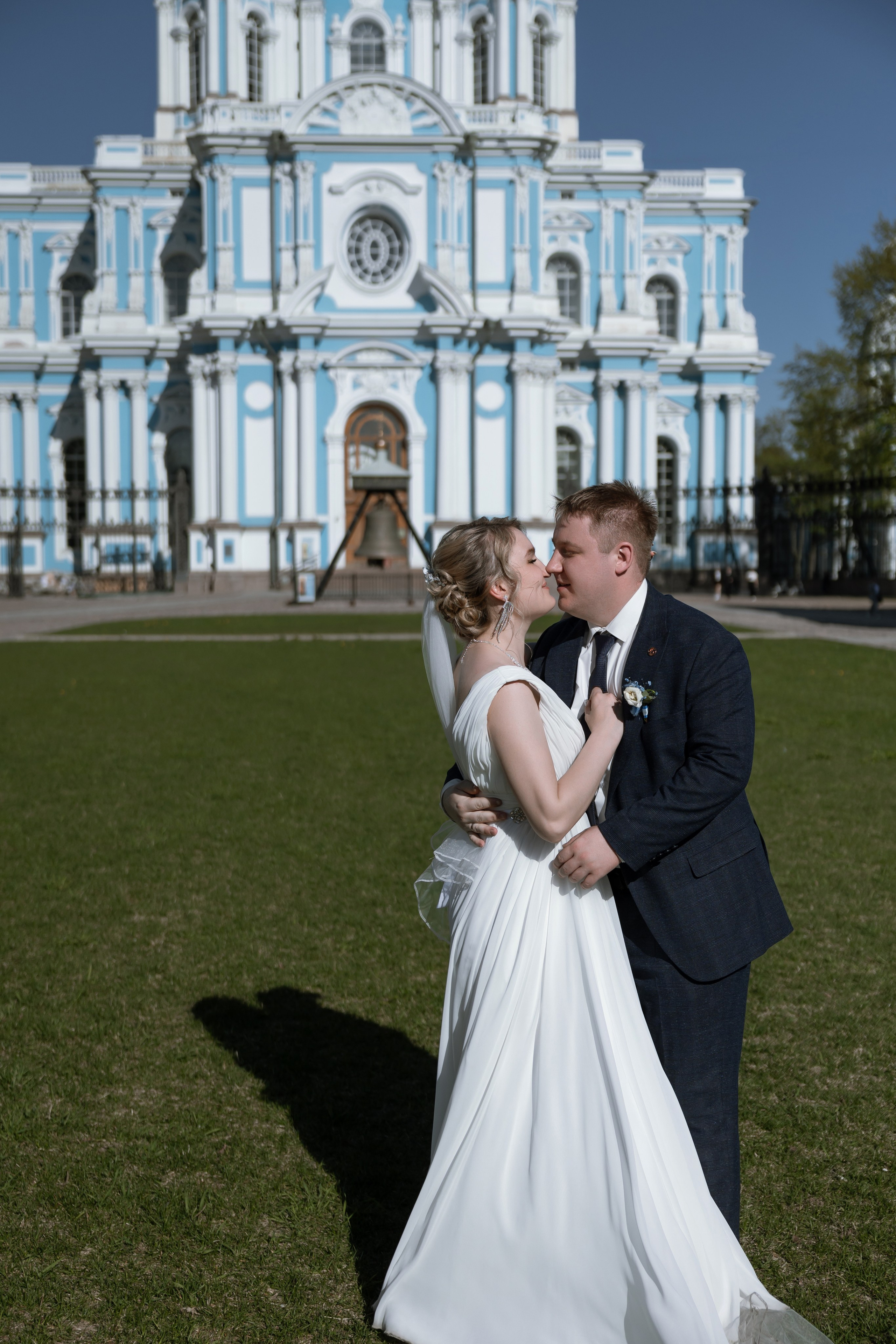 Дарья и Егор. Свадебный фотограф в Санкт — Петербурге и Ленинградской о