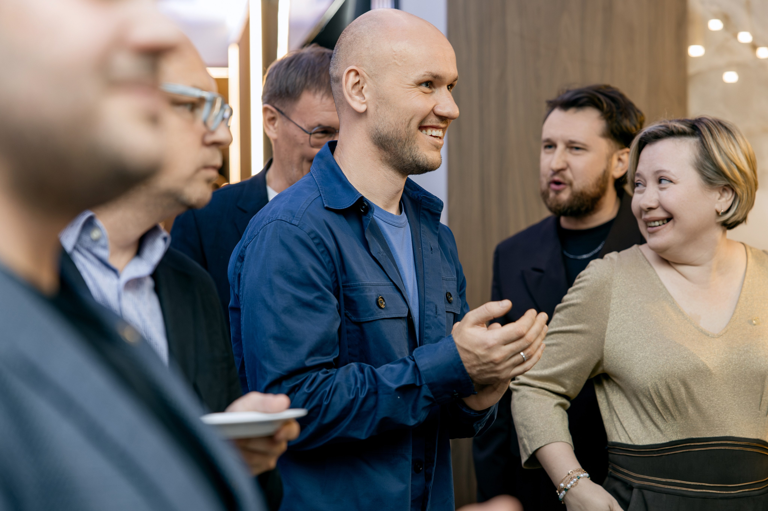 Небо над Енисеем. Фотограф в Красноярске