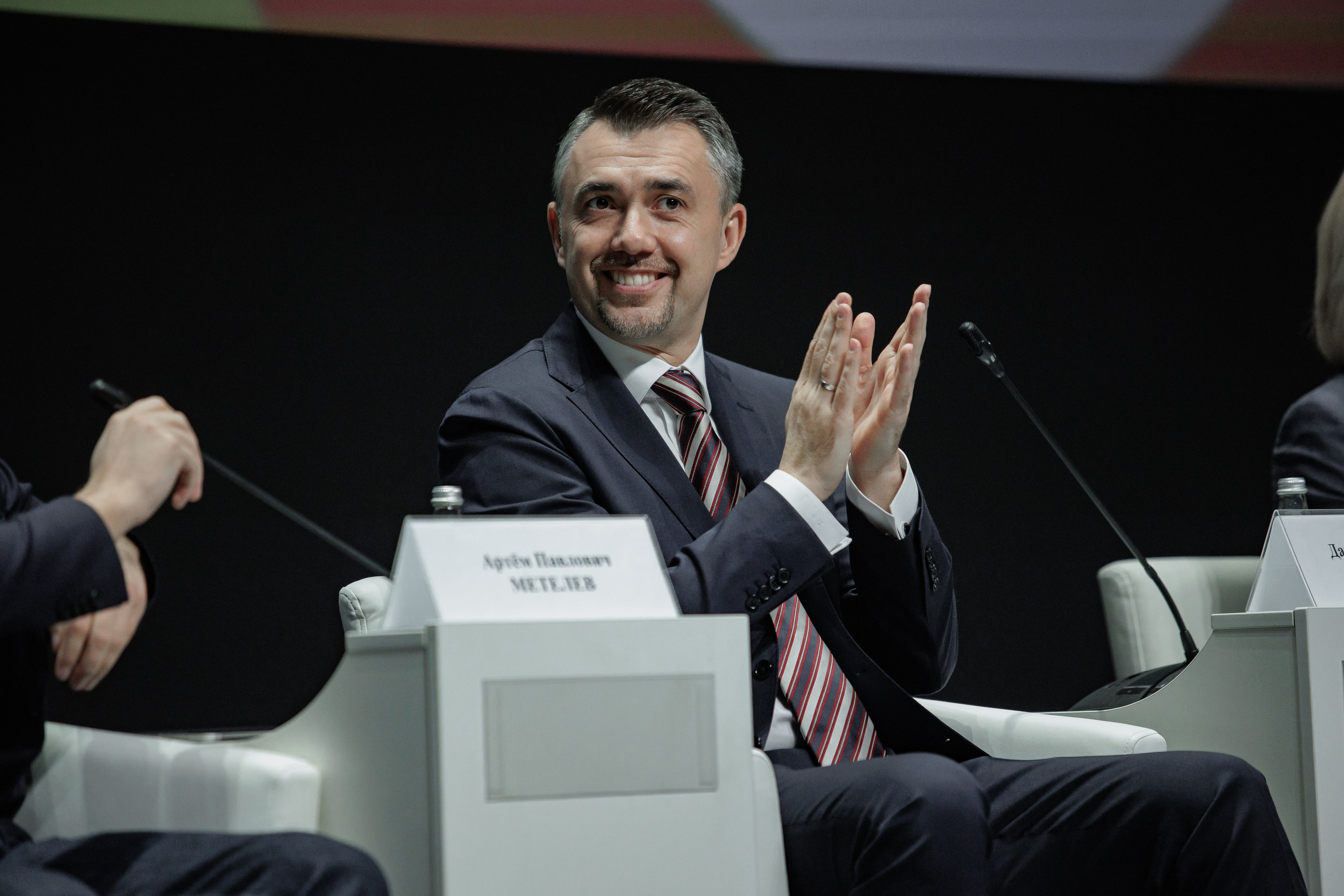 Форумы и деловые мероприятия. Фотограф на мероприятие в Санкт-Петербурге