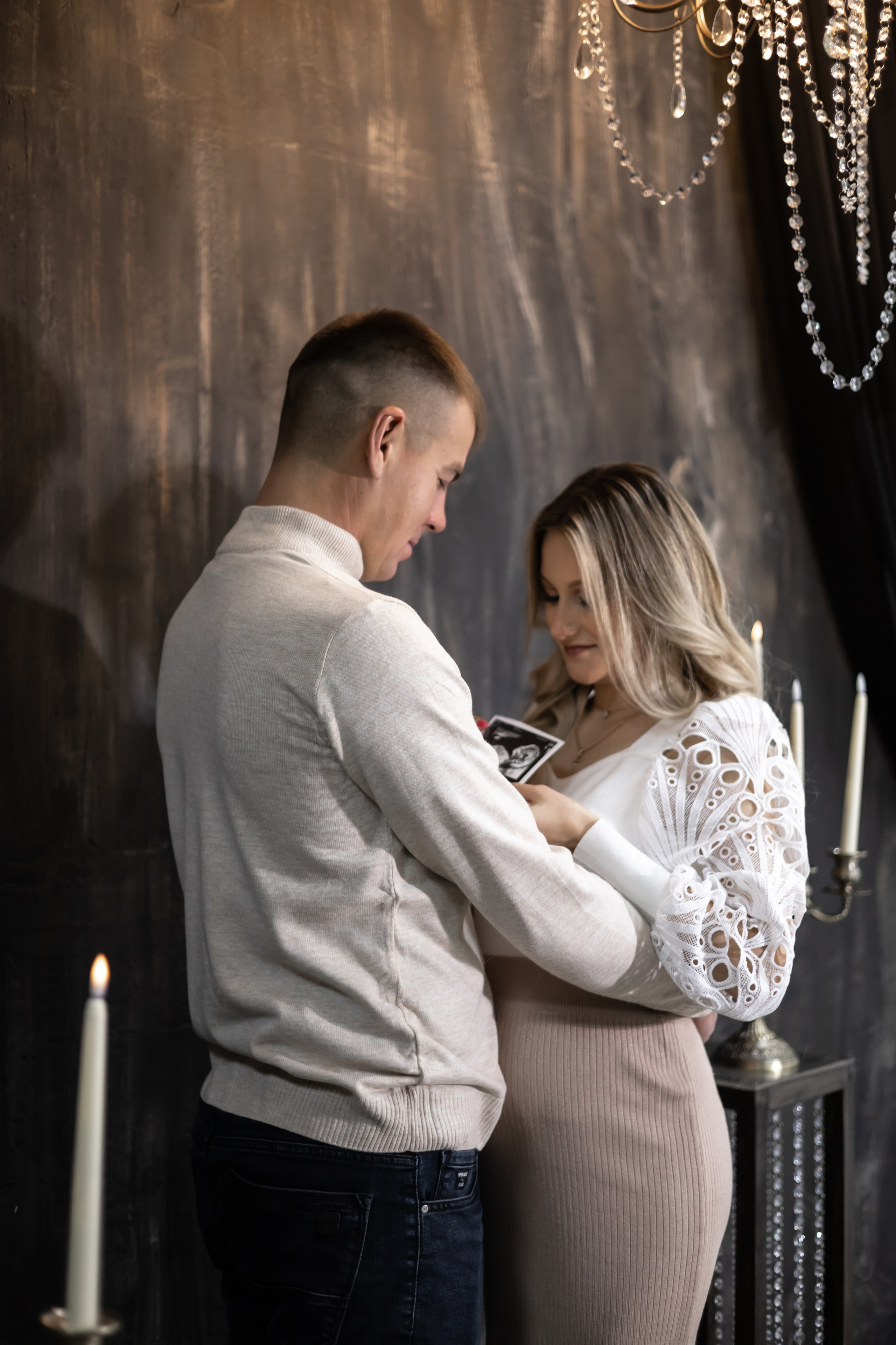 Васильевы. Фотограф Элла Ефимова