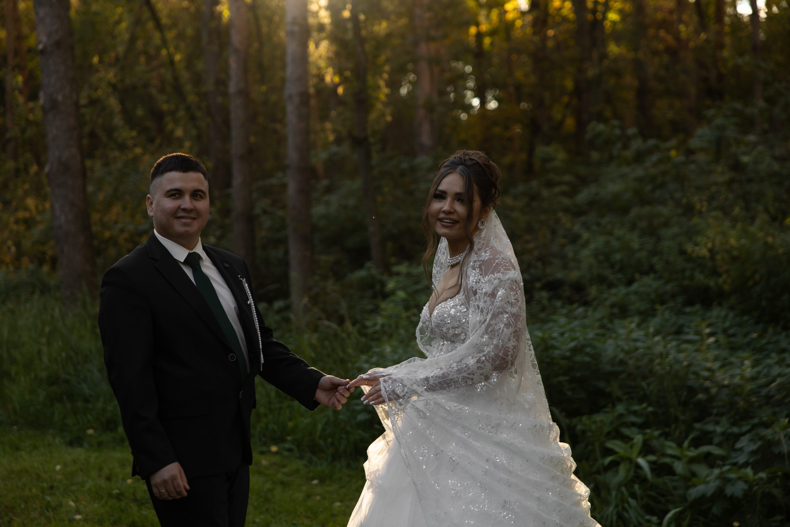 АЙЗАТ+ДИАНА. Фотограф Элла Ефимова