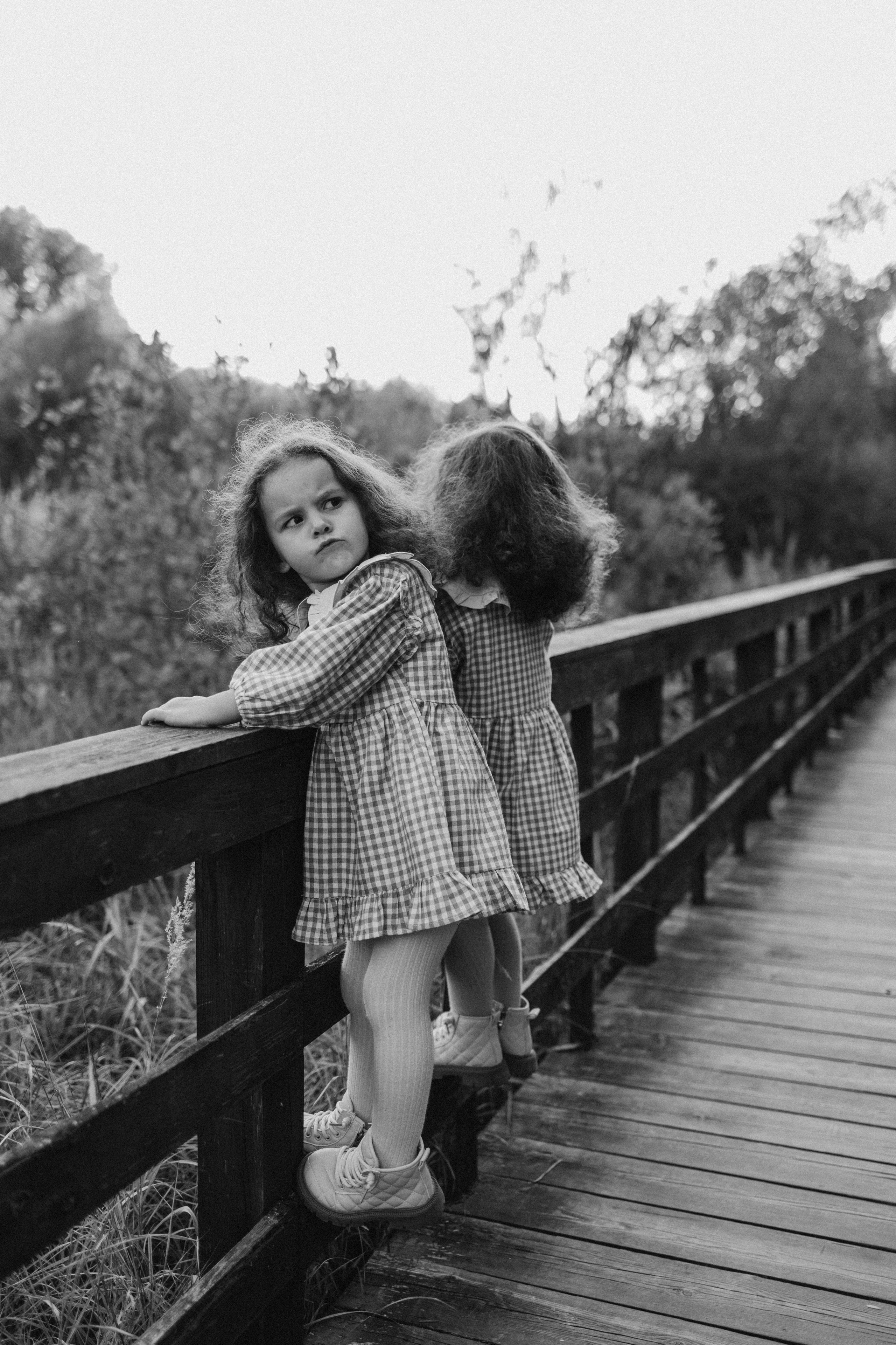 Оливия, Амелия и родители. Семейный фотограф Москва Валерия Белова