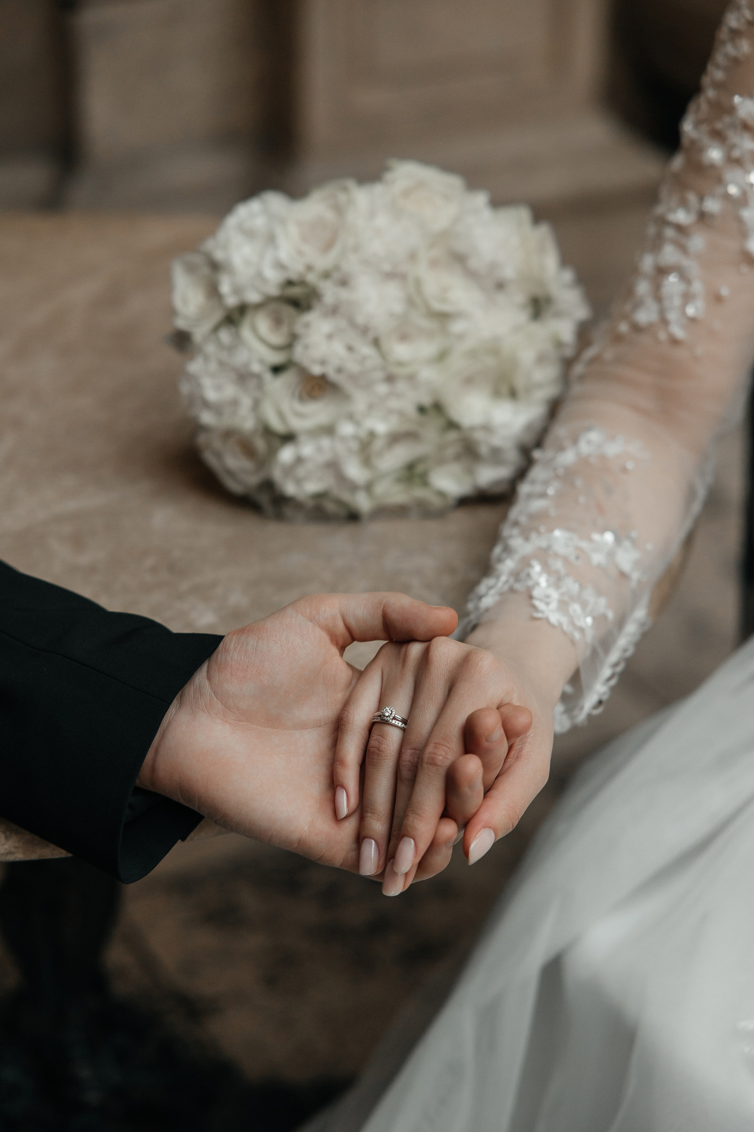 Свадебная фотосессия в ресторане Турандот. Свадебный фотограф в Москве Дарья Олендарёва