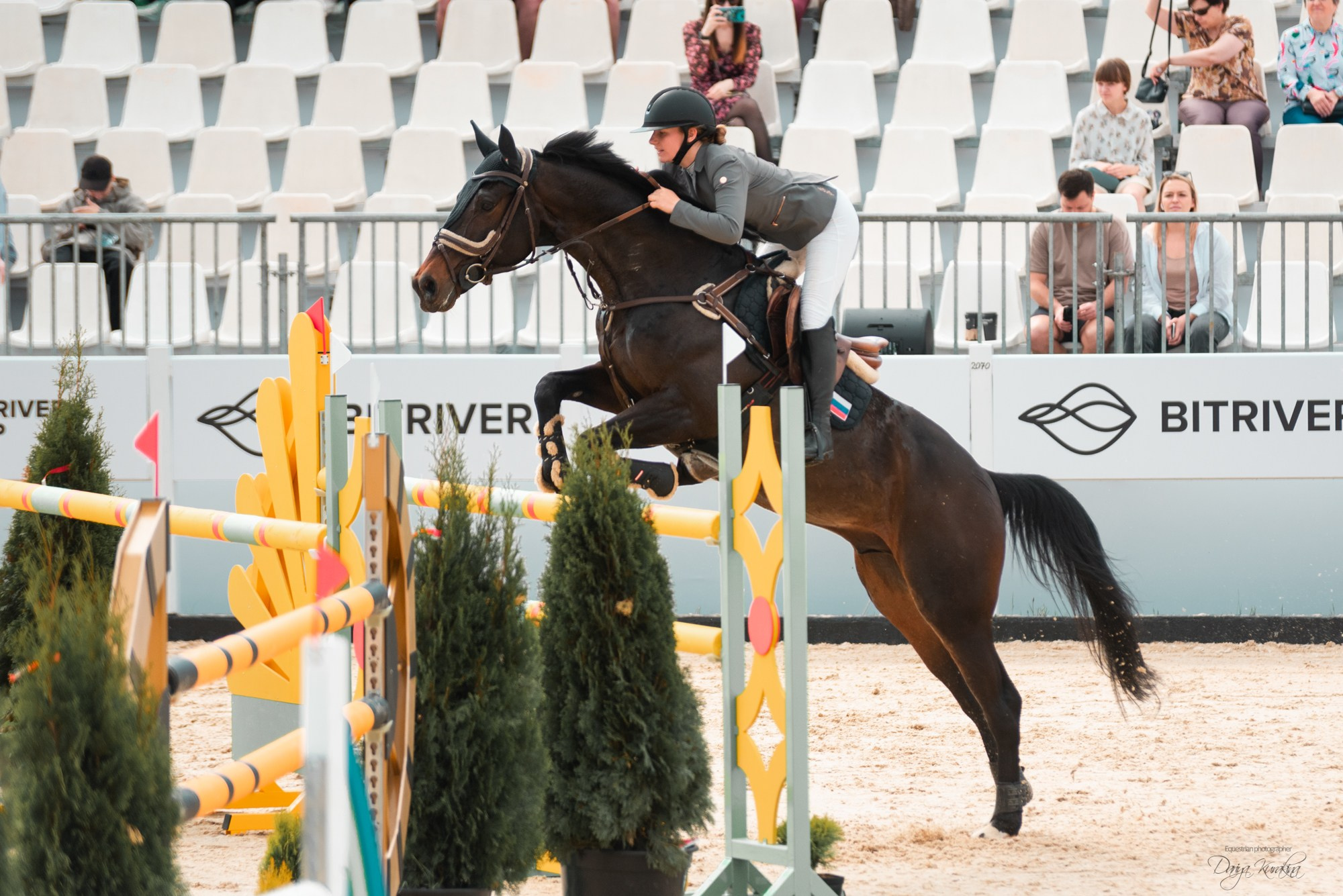 BITRIVER CUP 2023. Конный фотограф Куракина Дарья • Фотосессии с лошадьми