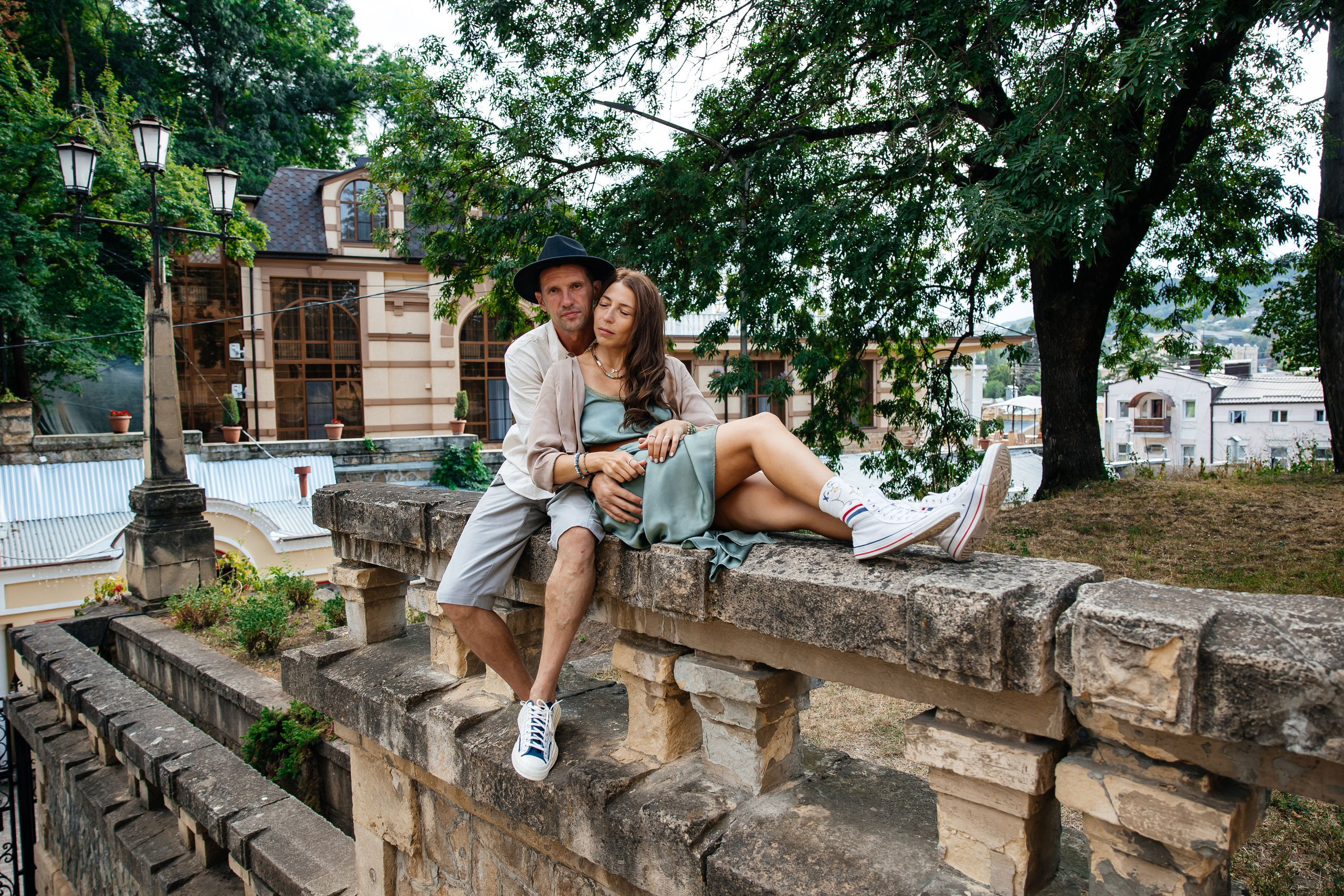 Кисловодские каникулы. Самый свадебный фотограф