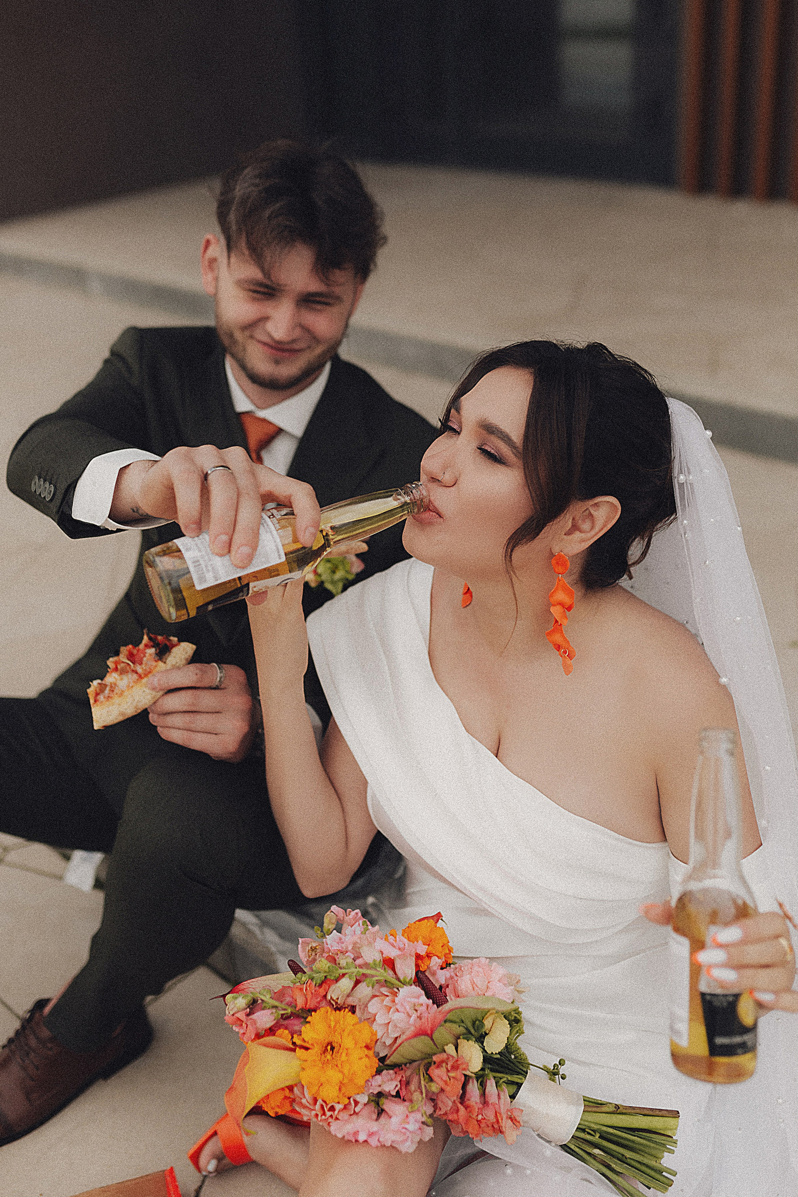 Андрей и Виолетта. Фотограф Брянск|Москва Даша Жукова