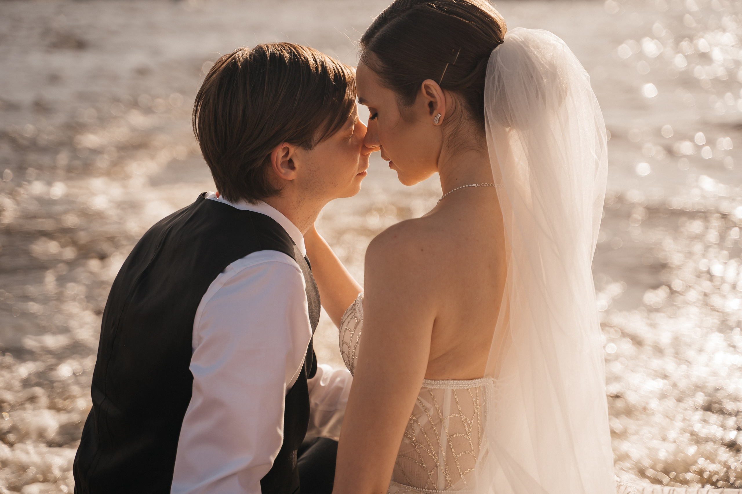 Wedding «A long walk». Свадебные фотограф и видеограф Наталья и Анатолий Новиковы СПб