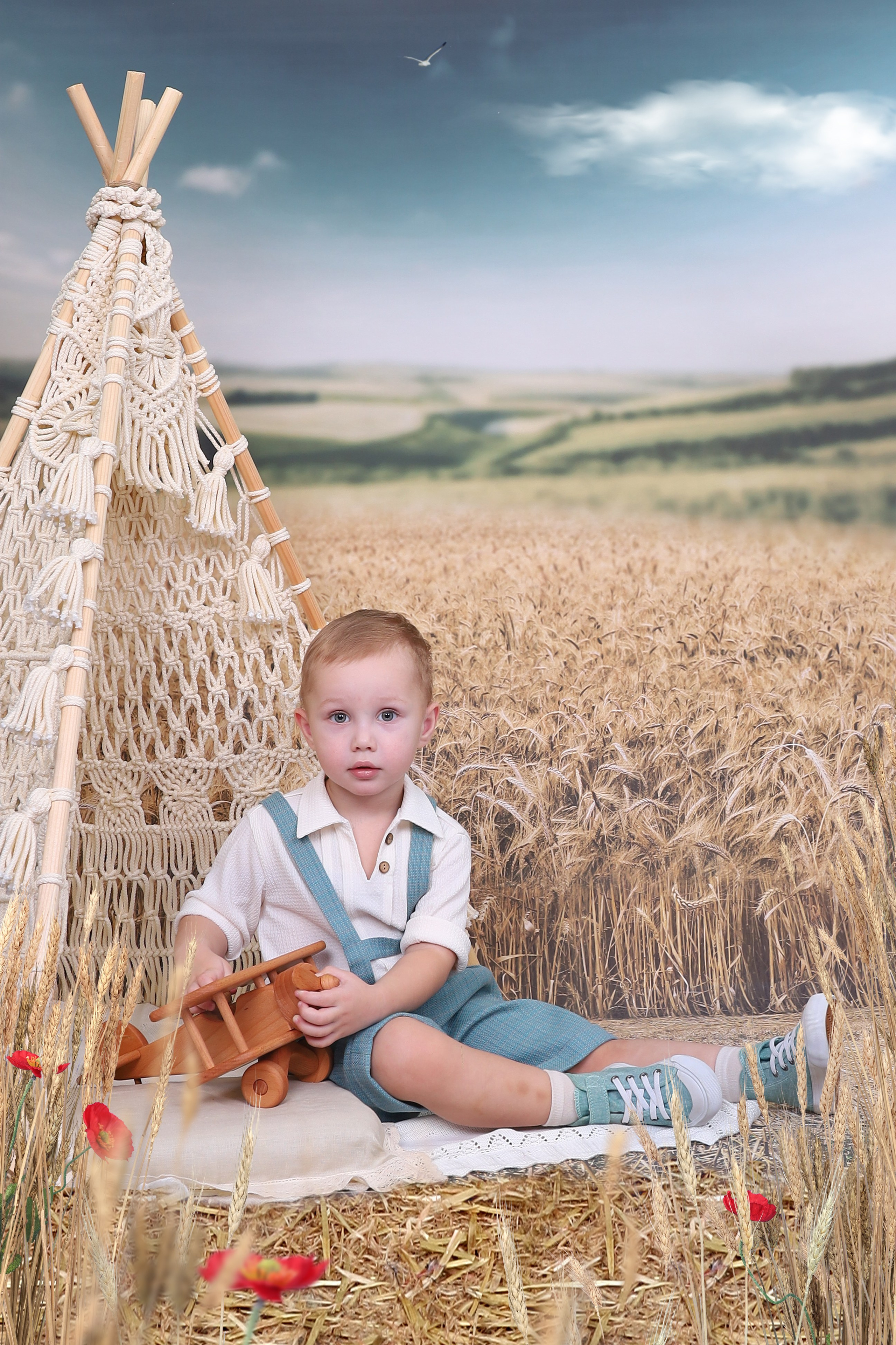 КОМПАНИЯ КРАЙФОТО ФОТОСЕССИЯ МАКИ