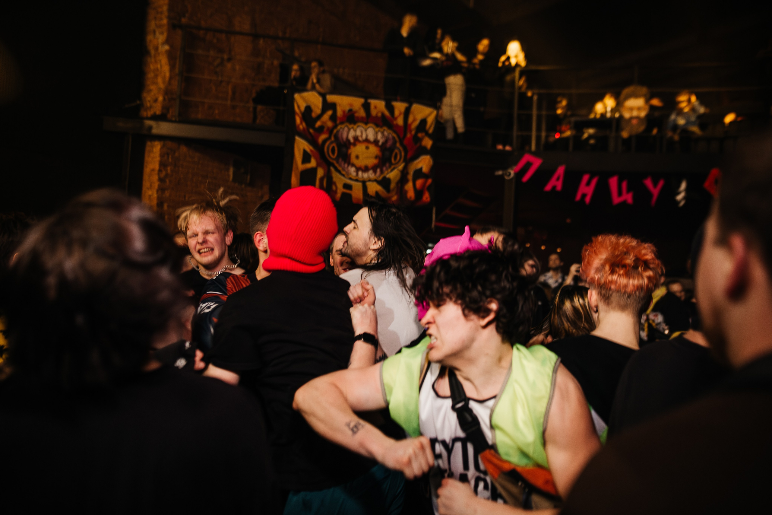 Панцушот. Рассвет.12.04.2025. Главная