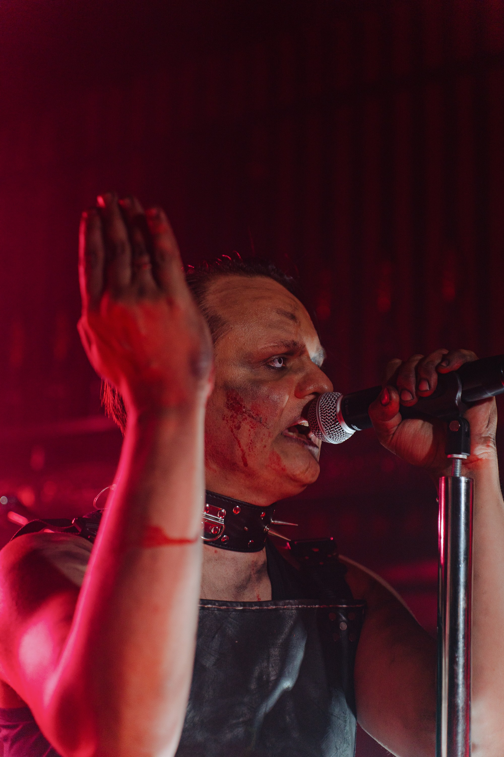 RAMMSTEIN Tribute. Douglas. 28.09.2025. Главная