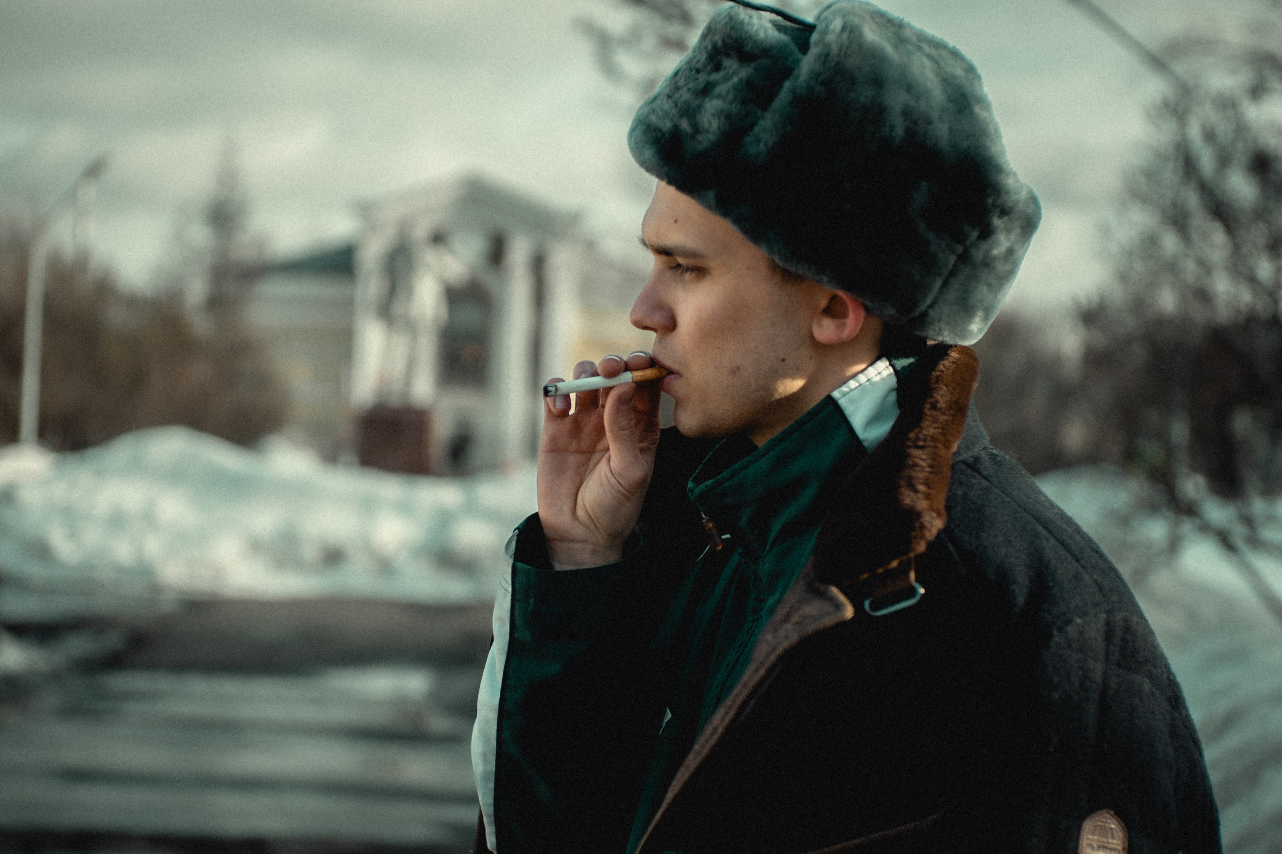 S_P. Фотографический диссiдентъ Первопрестольной